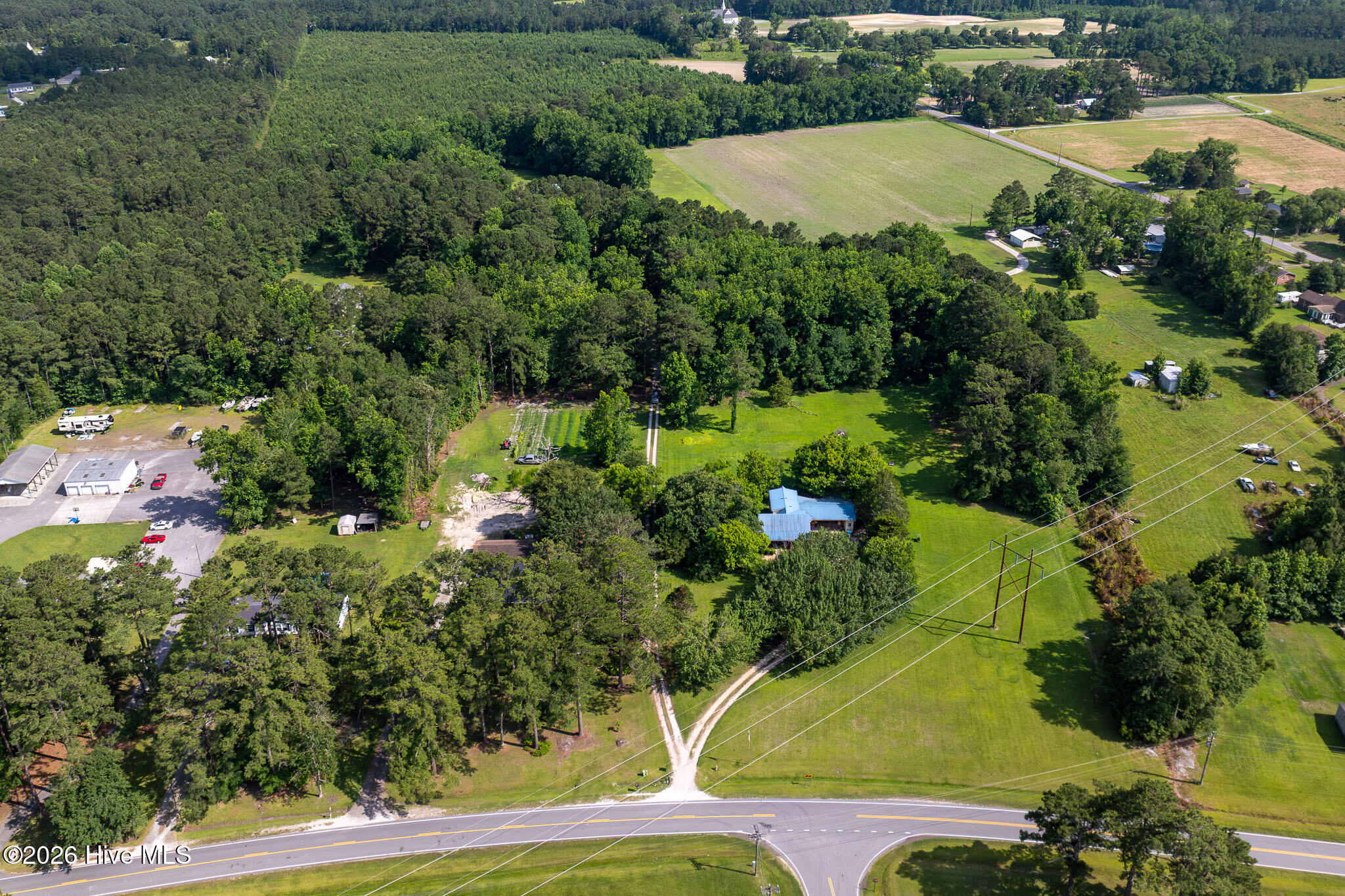 495 Holly Shelter Road