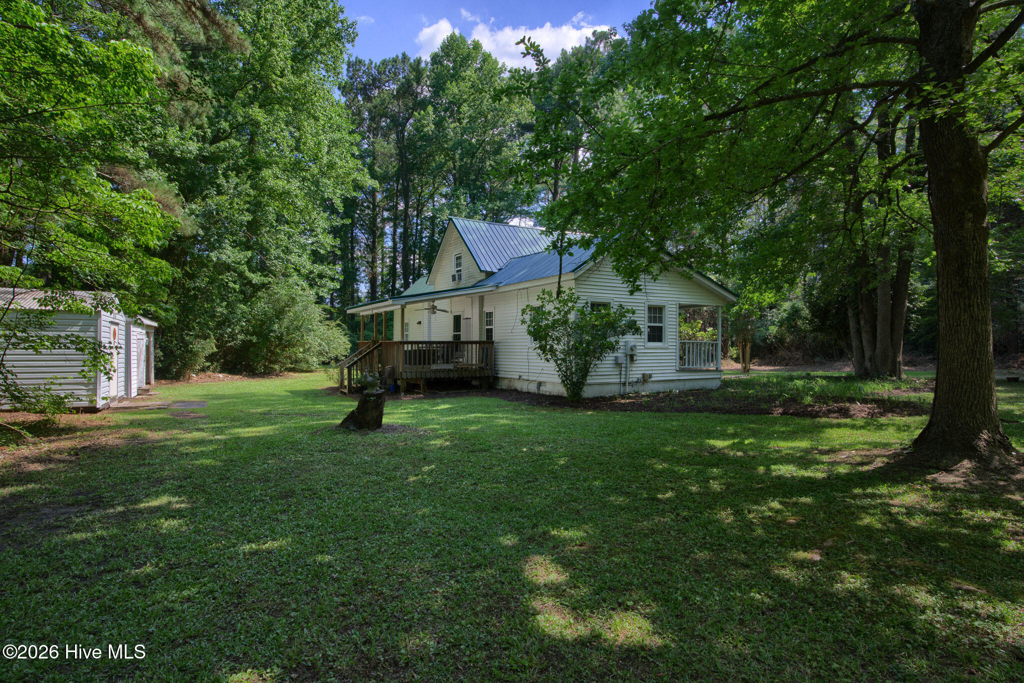 495 Holly Shelter Road
