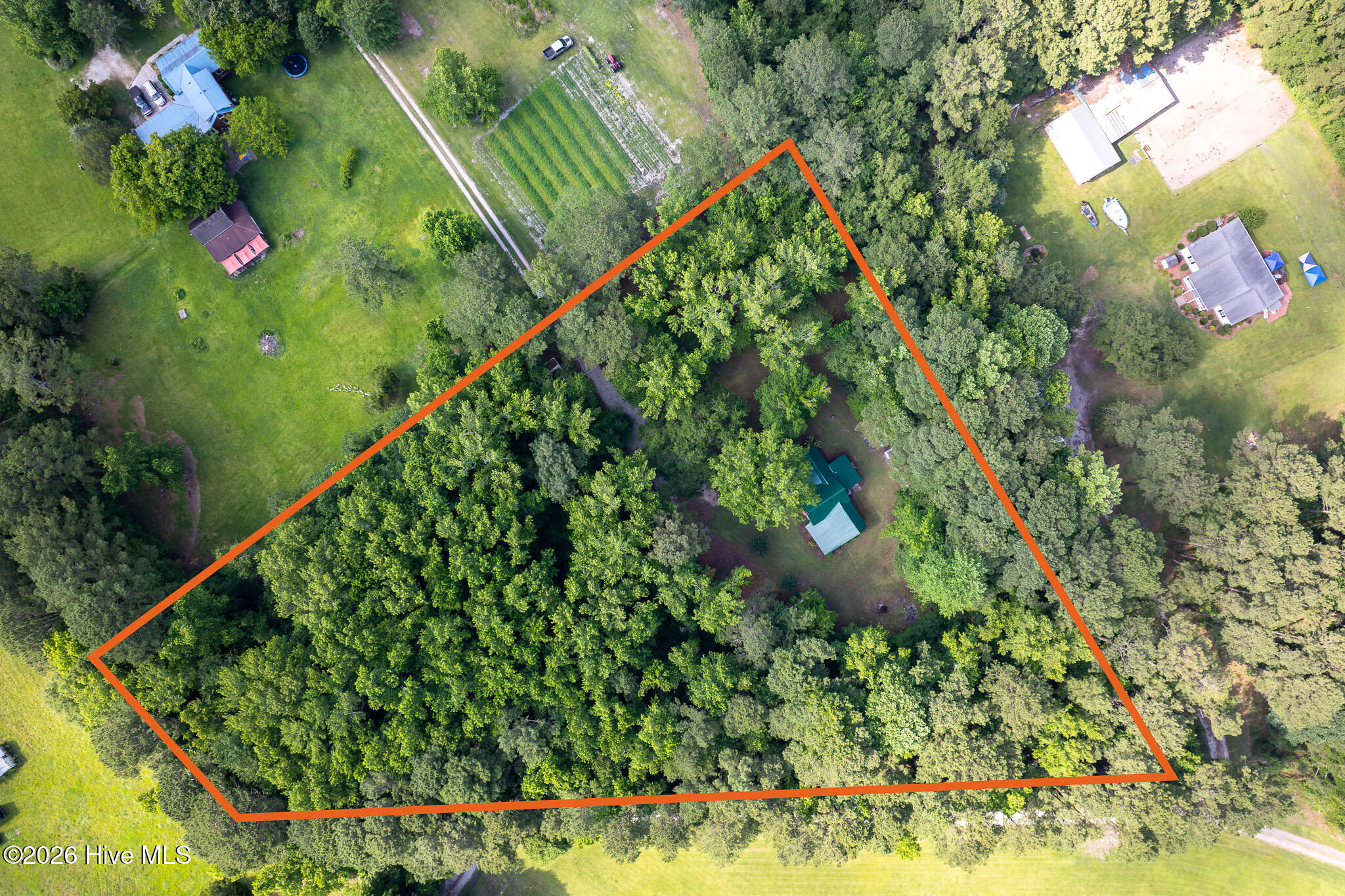 495 Holly Shelter Road
