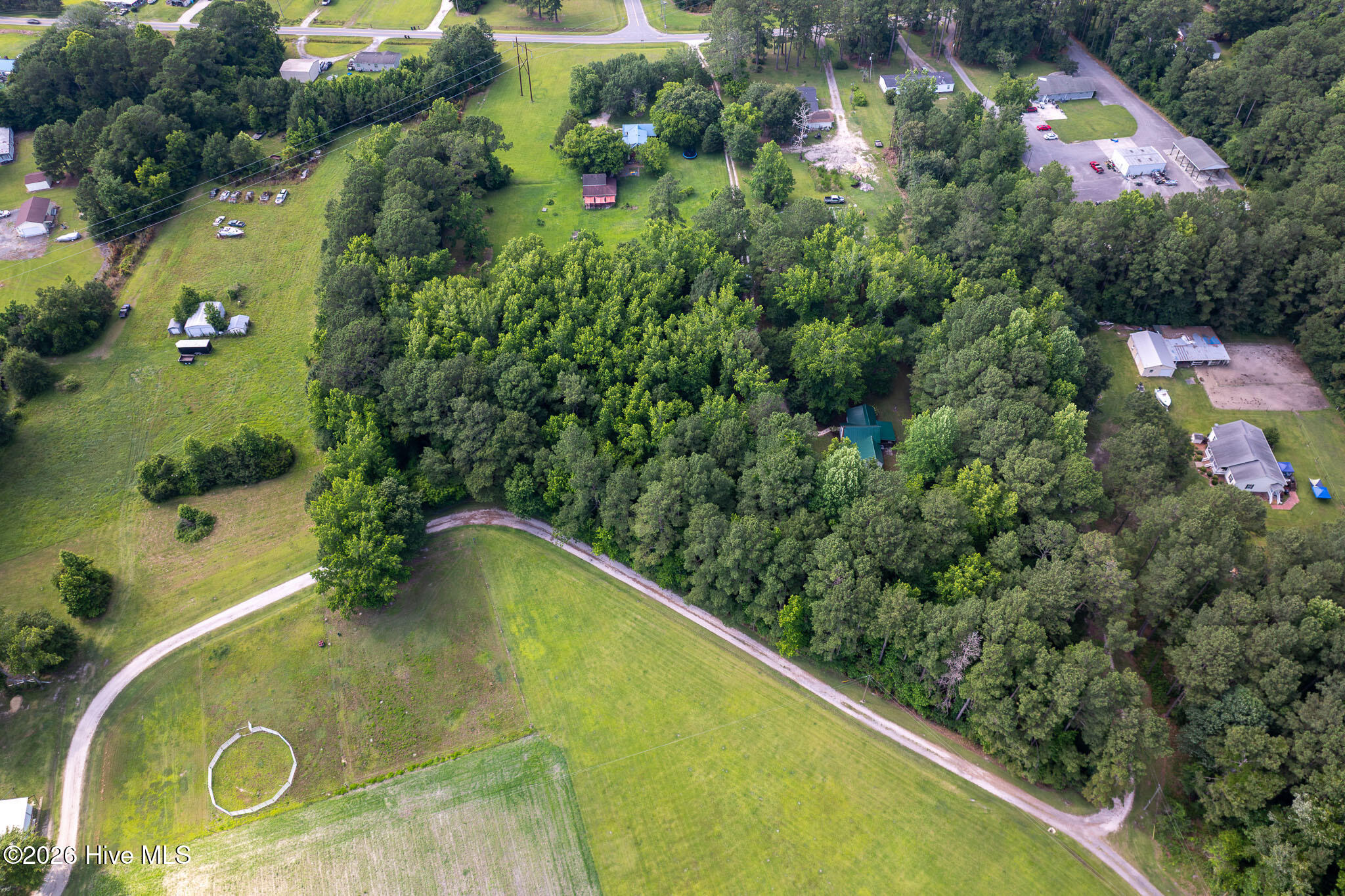 495 Holly Shelter Road