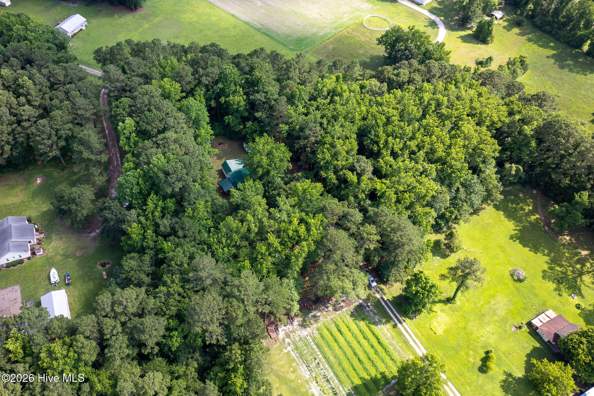 495 Holly Shelter Road
