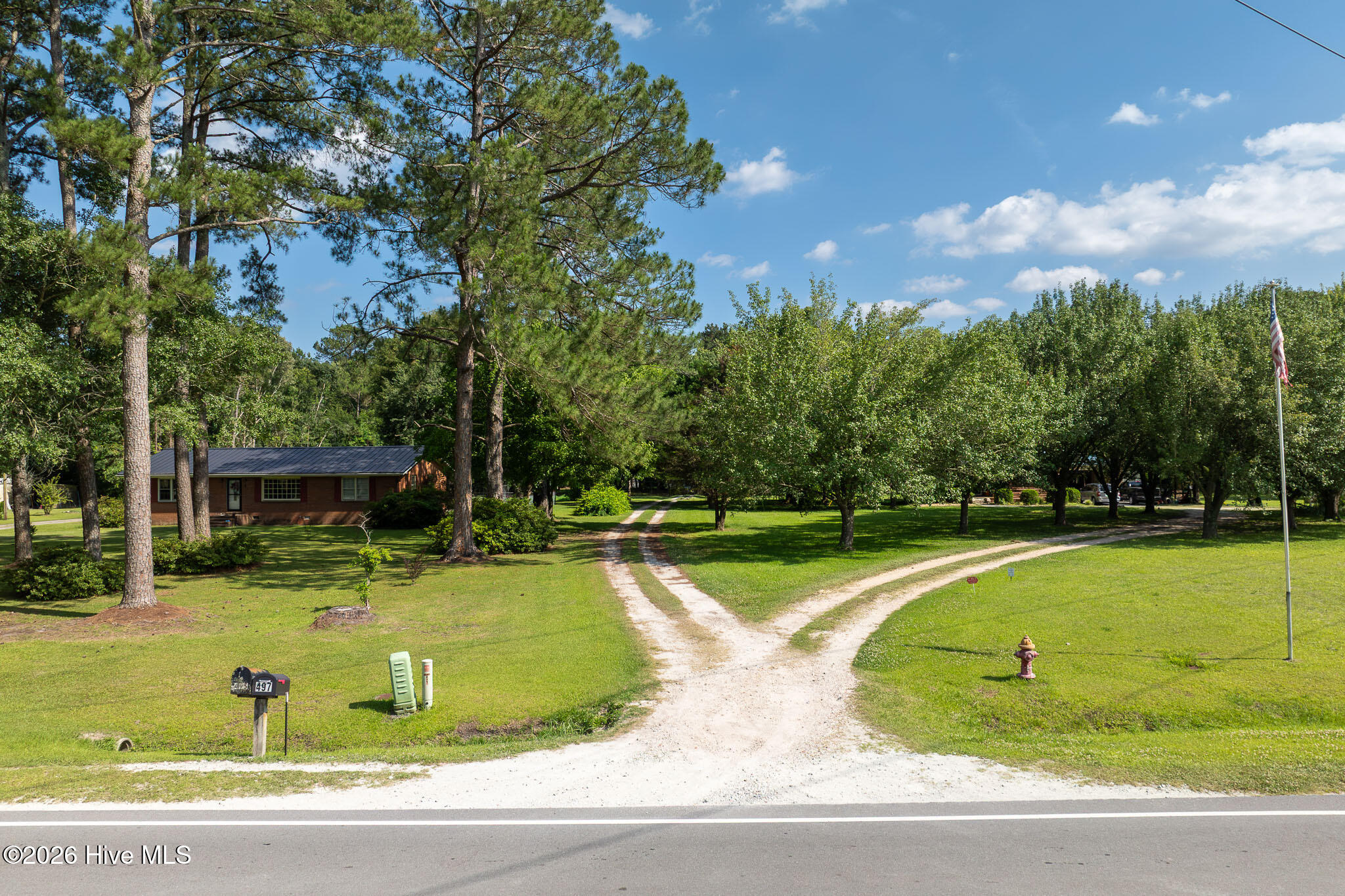 495 Holly Shelter Road