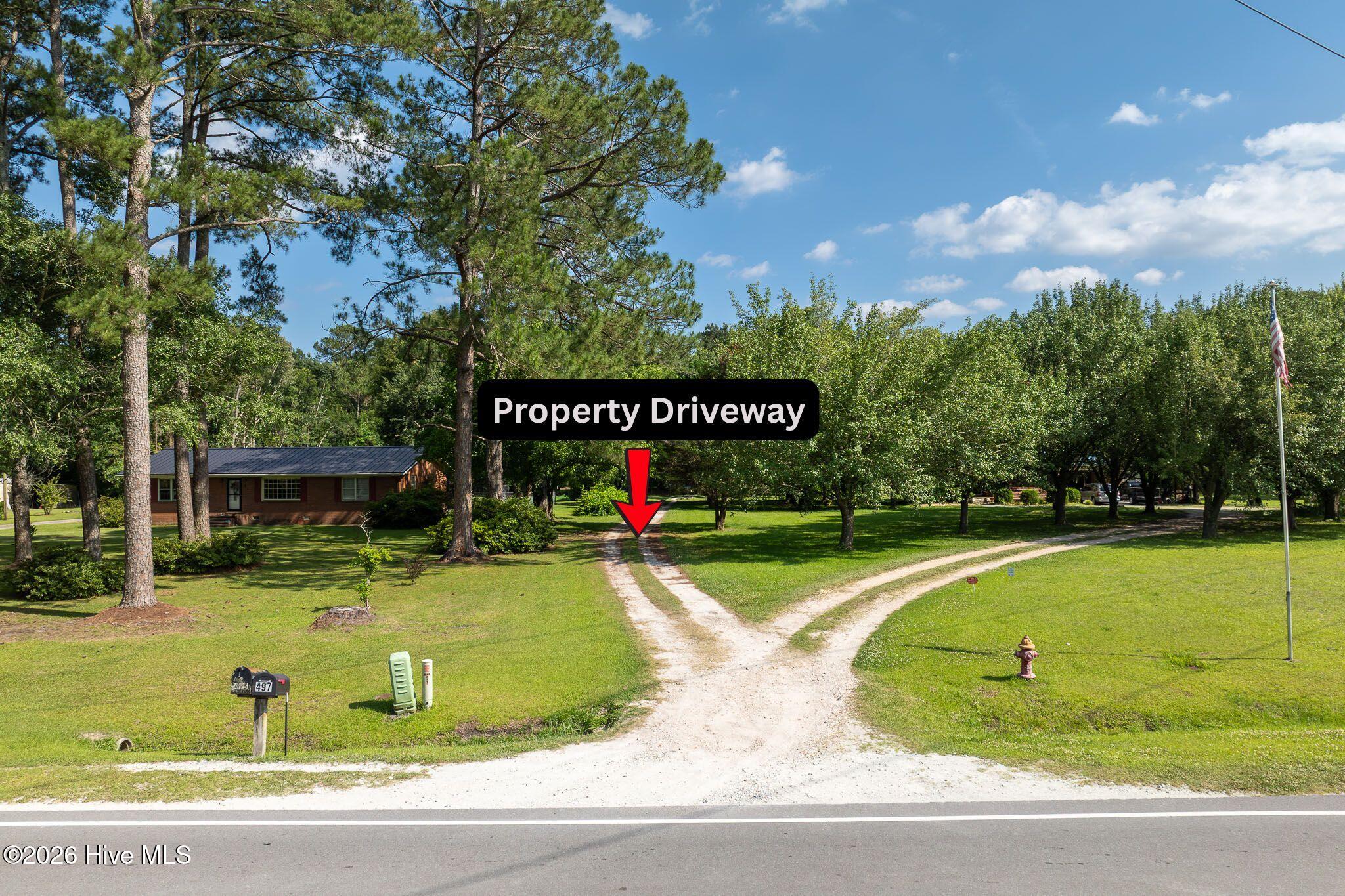 495 Holly Shelter Road