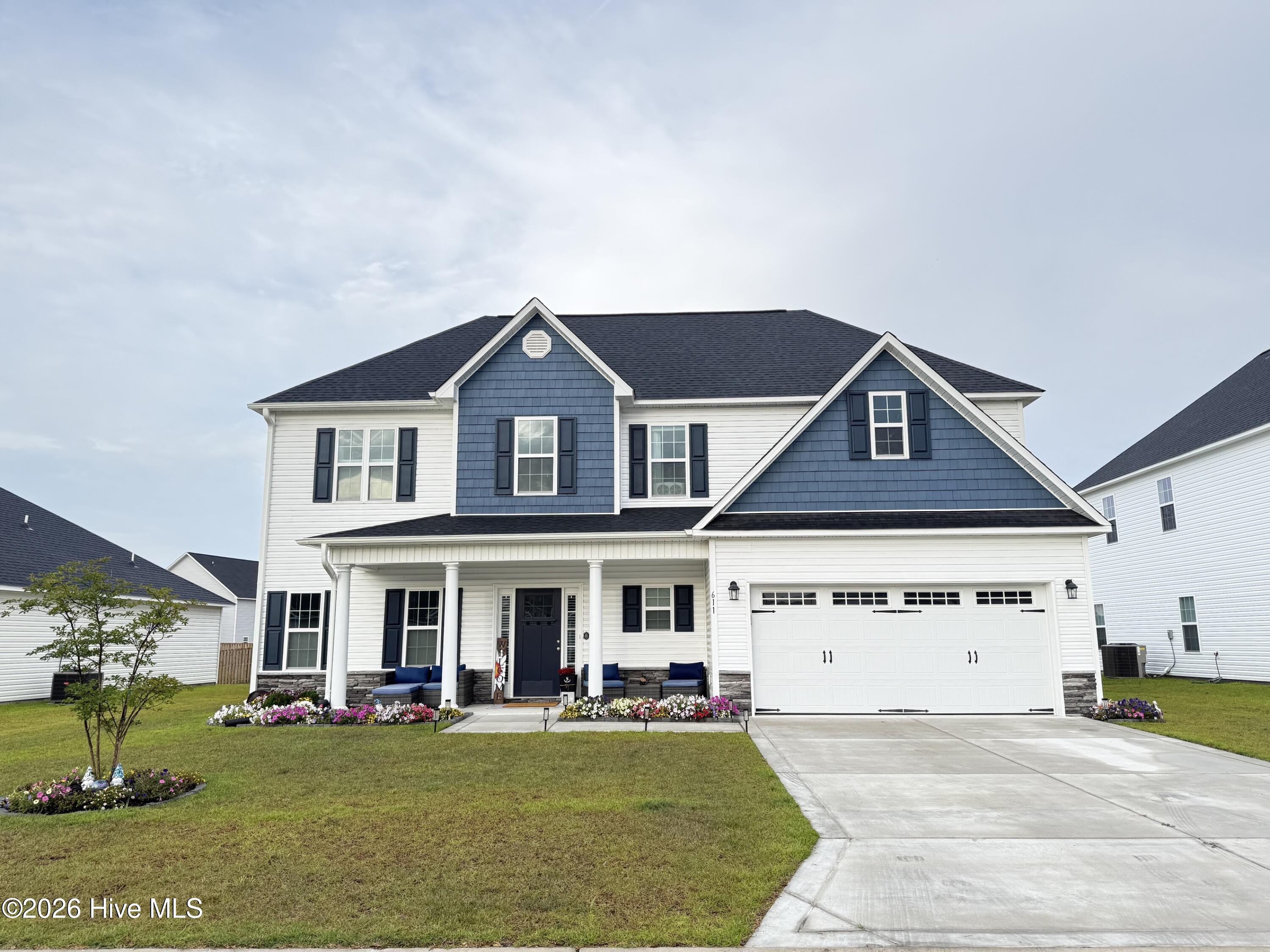 611 Carmel Drive