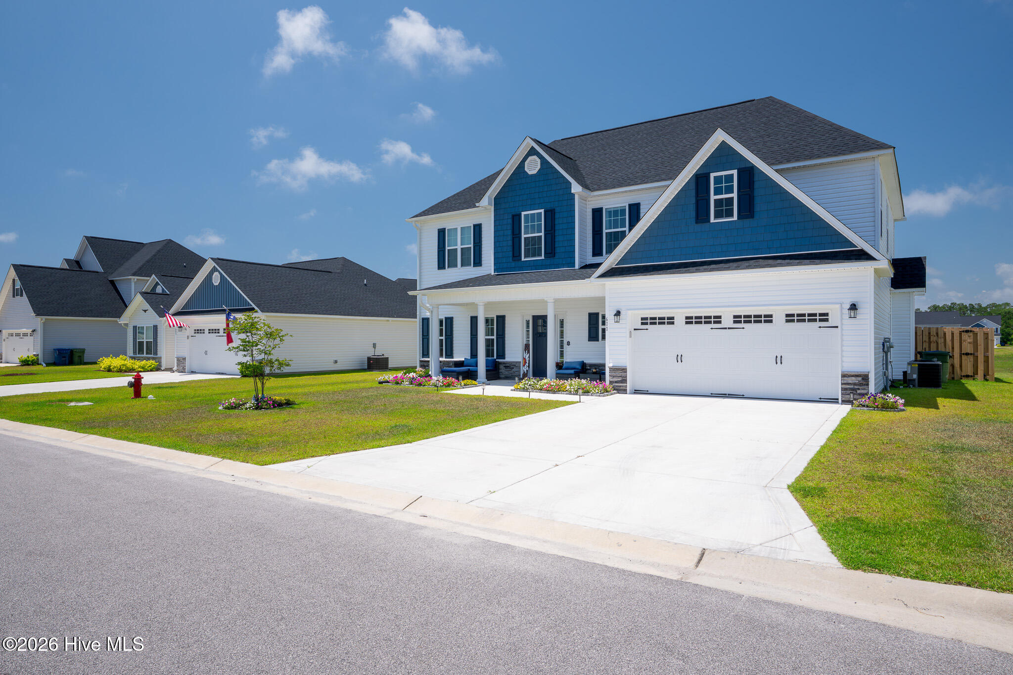 611 Carmel Drive