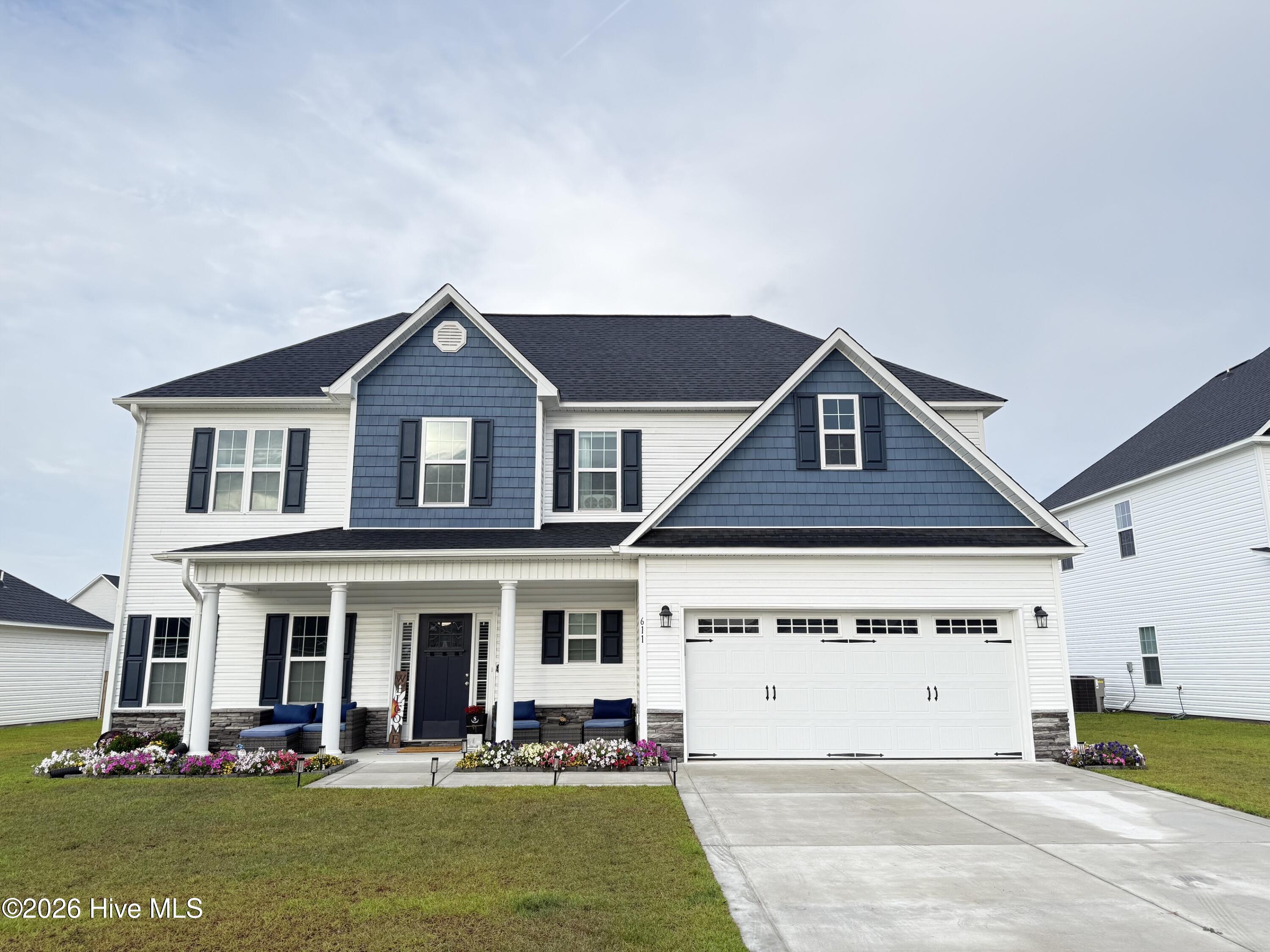 611 Carmel Drive