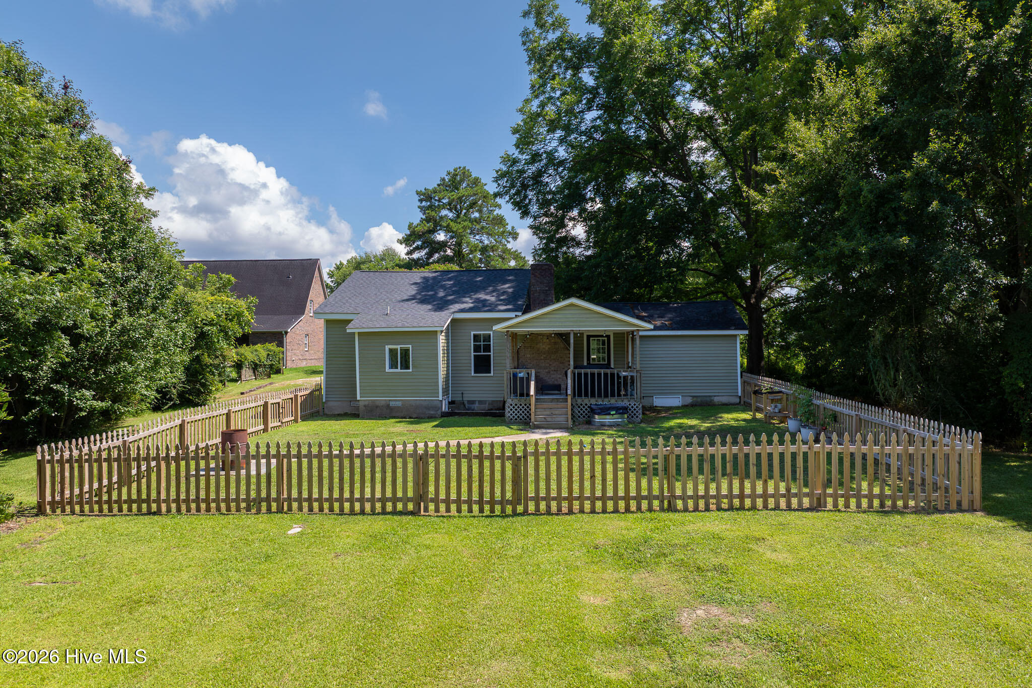 341 N Humphrey Road
