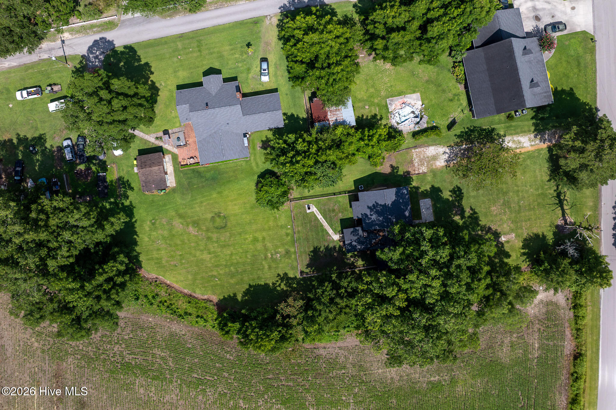 341 N Humphrey Road