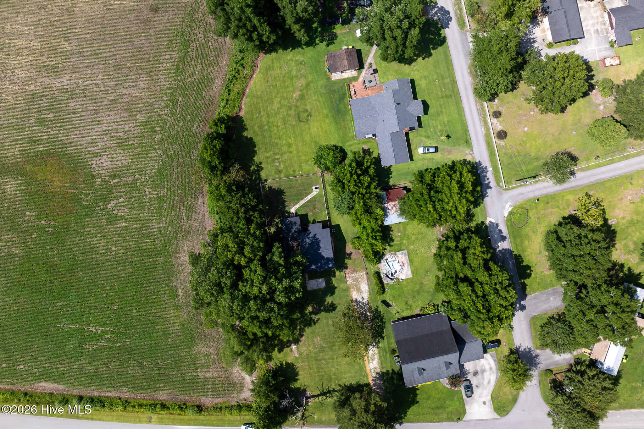 341 N Humphrey Road