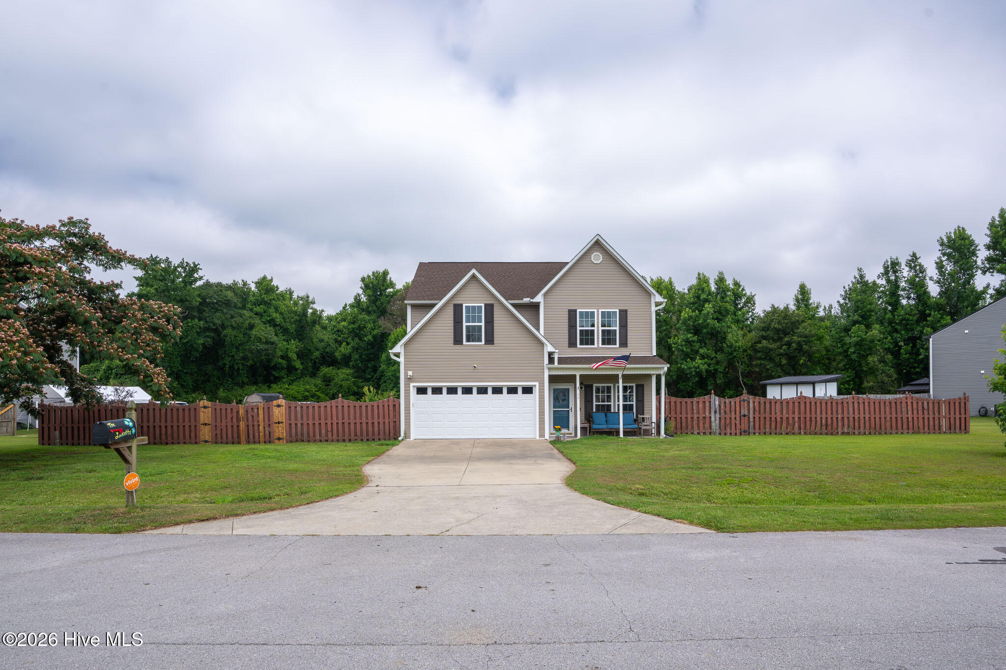 108 Willard Way