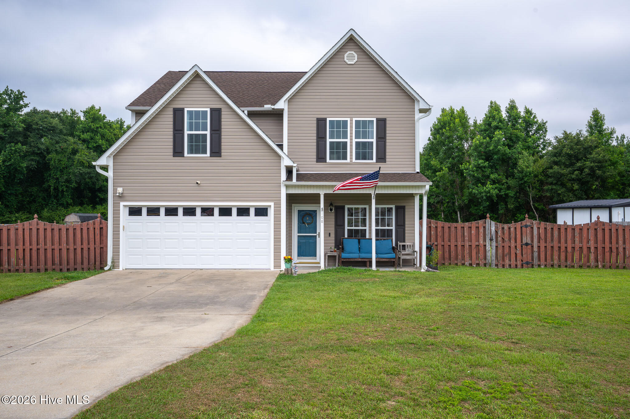 108 Willard Way