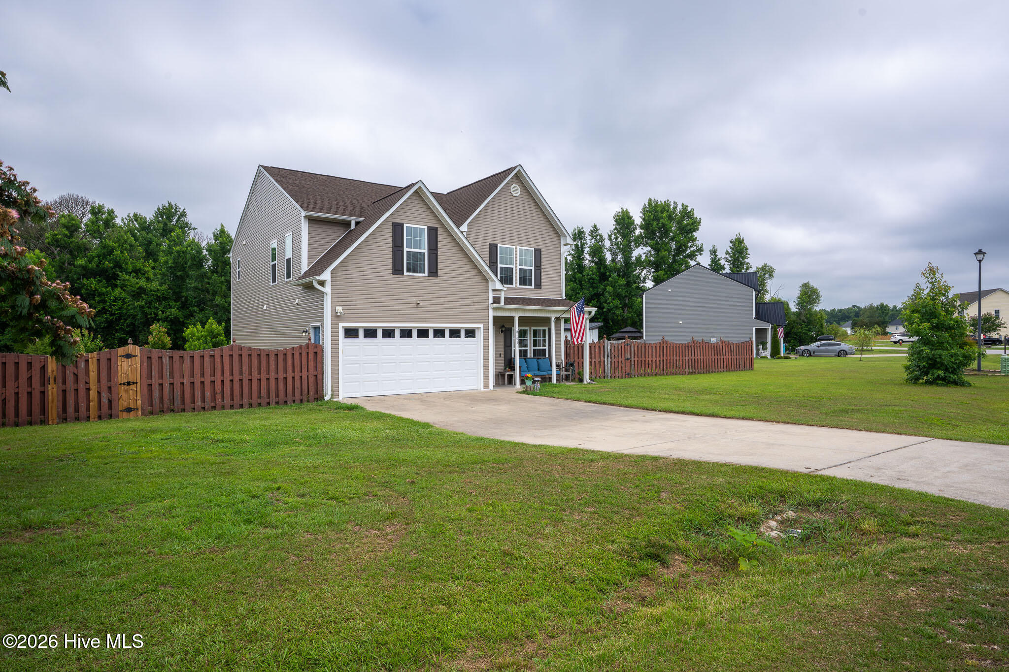 108 Willard Way