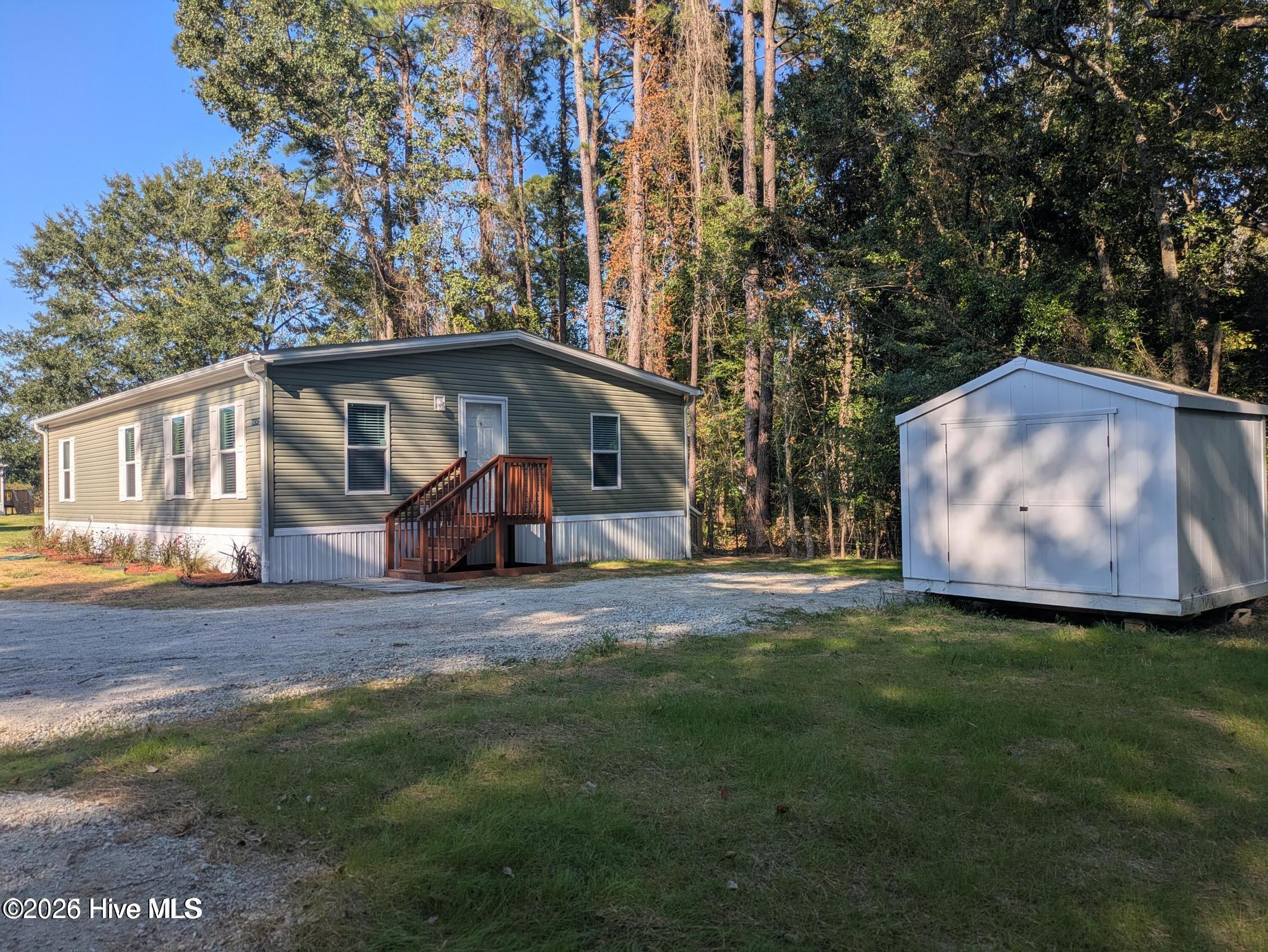 1118 Old Tar Landing Road D
