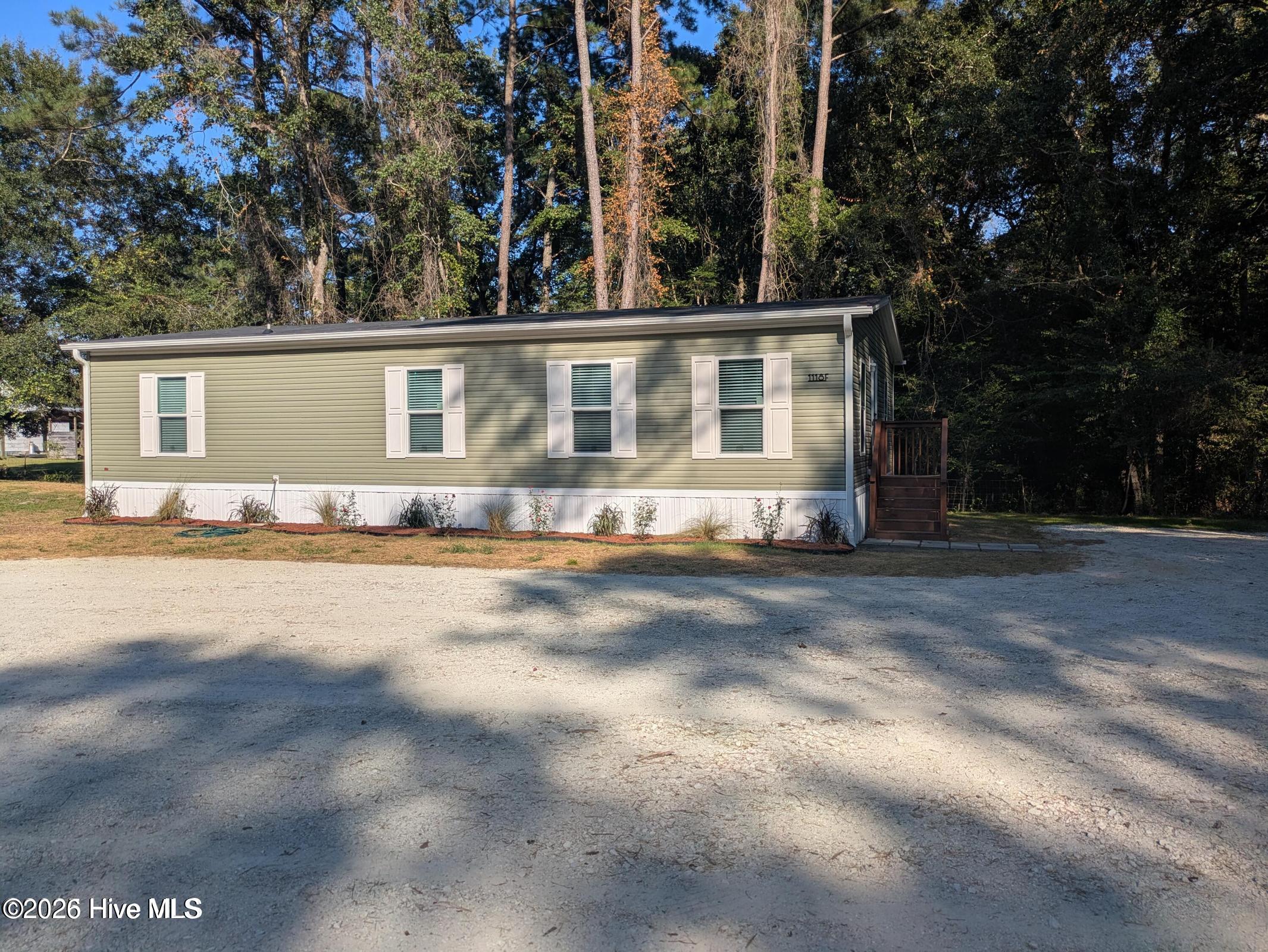 1118 Old Tar Landing Road D