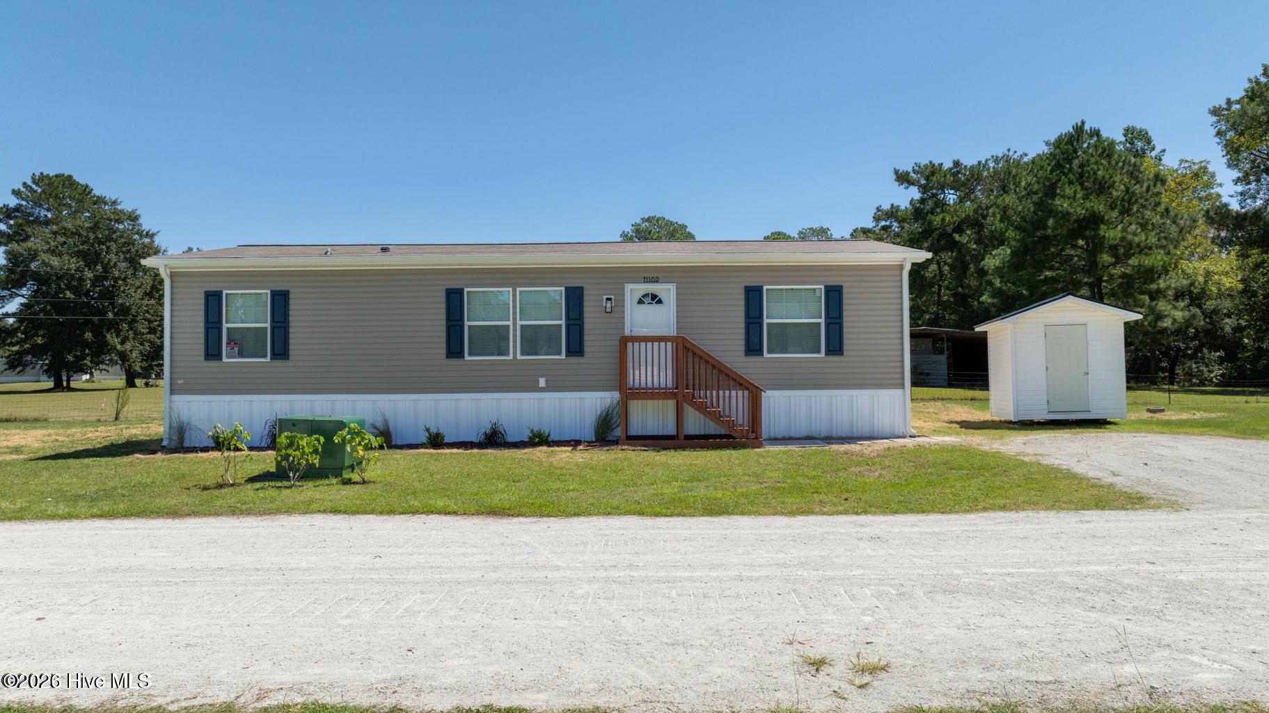1118 Old Tar Landing Road D