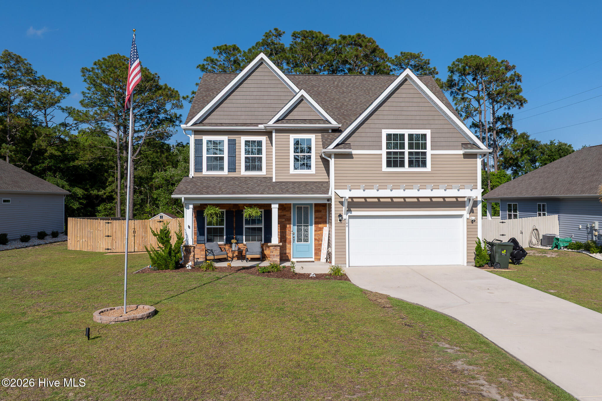 106 Ballantine Grove Lane Lot 18