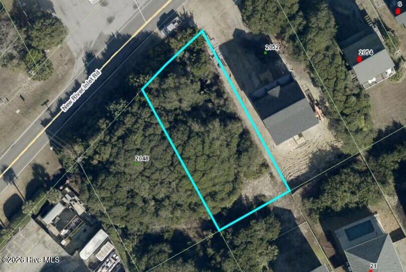 2050 New River Inlet Road