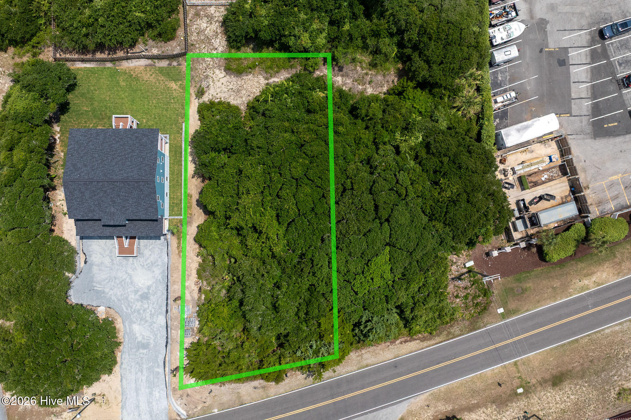2050 New River Inlet Road