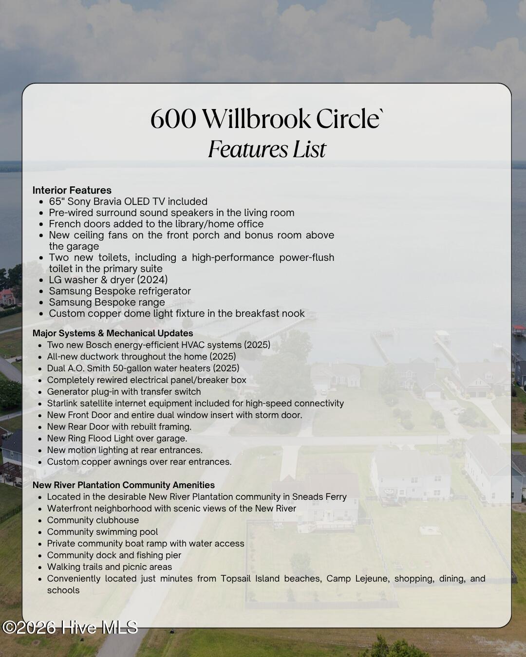 600 Willbrook Circle