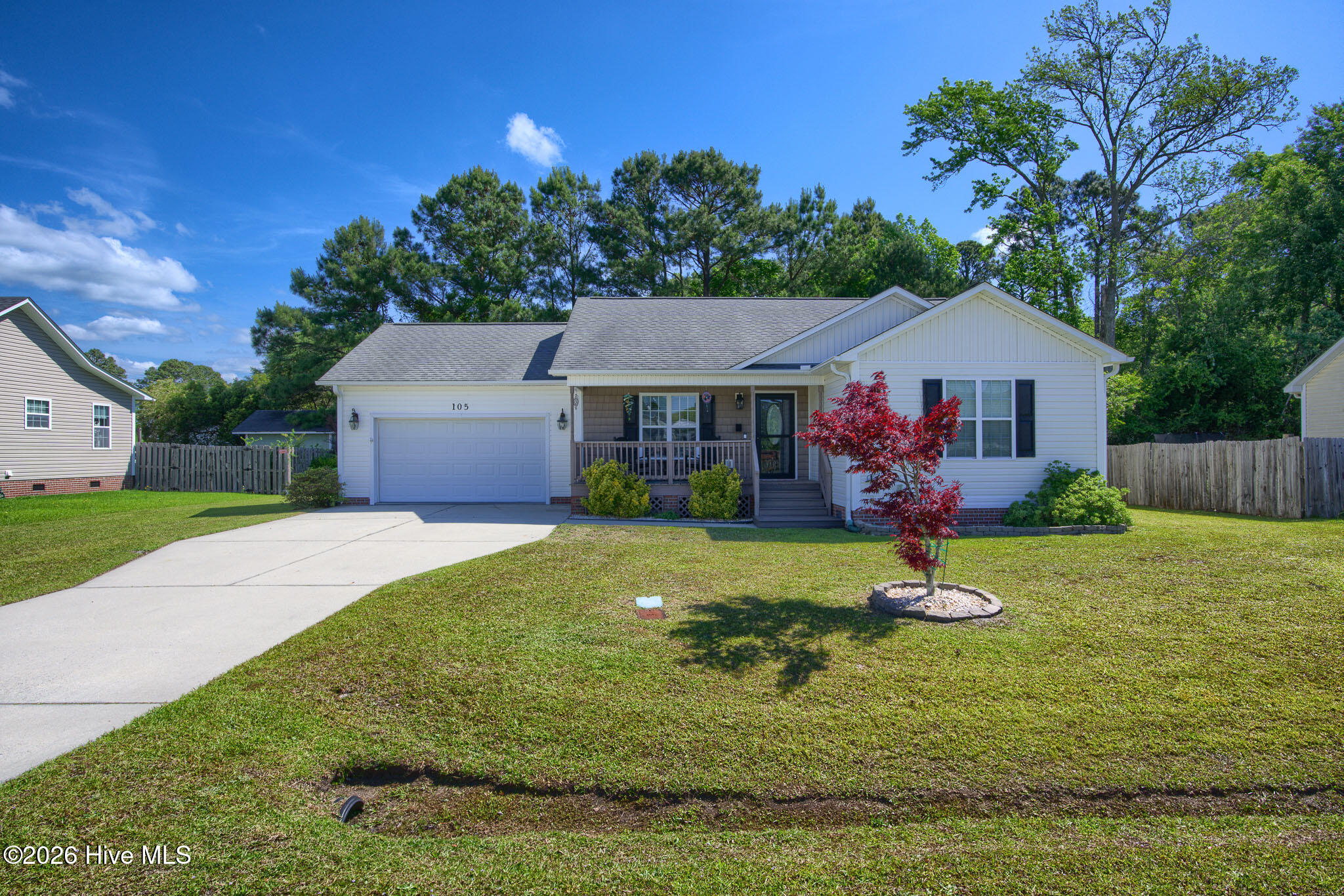 105 Sages Ridge Drive