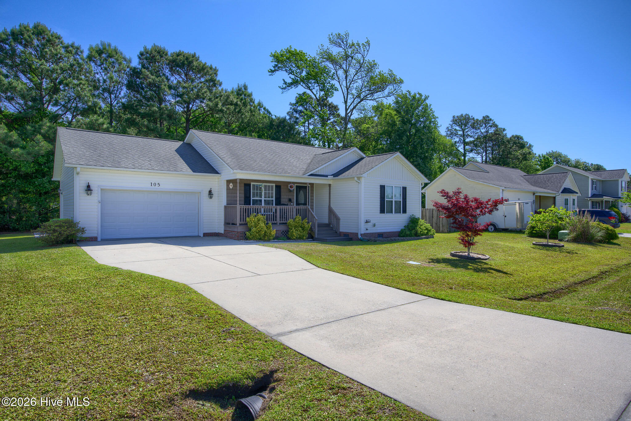 105 Sages Ridge Drive