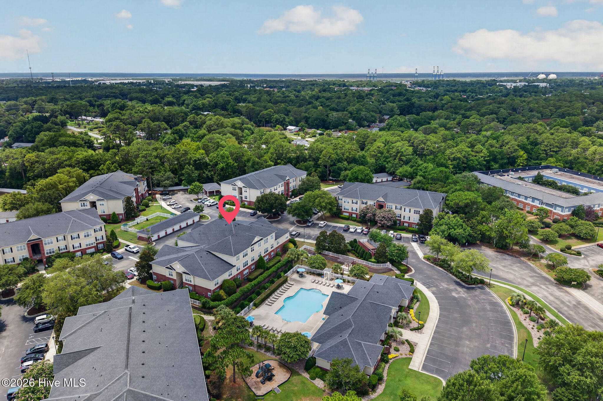 2801 Bloomfield Lane Unit 201
