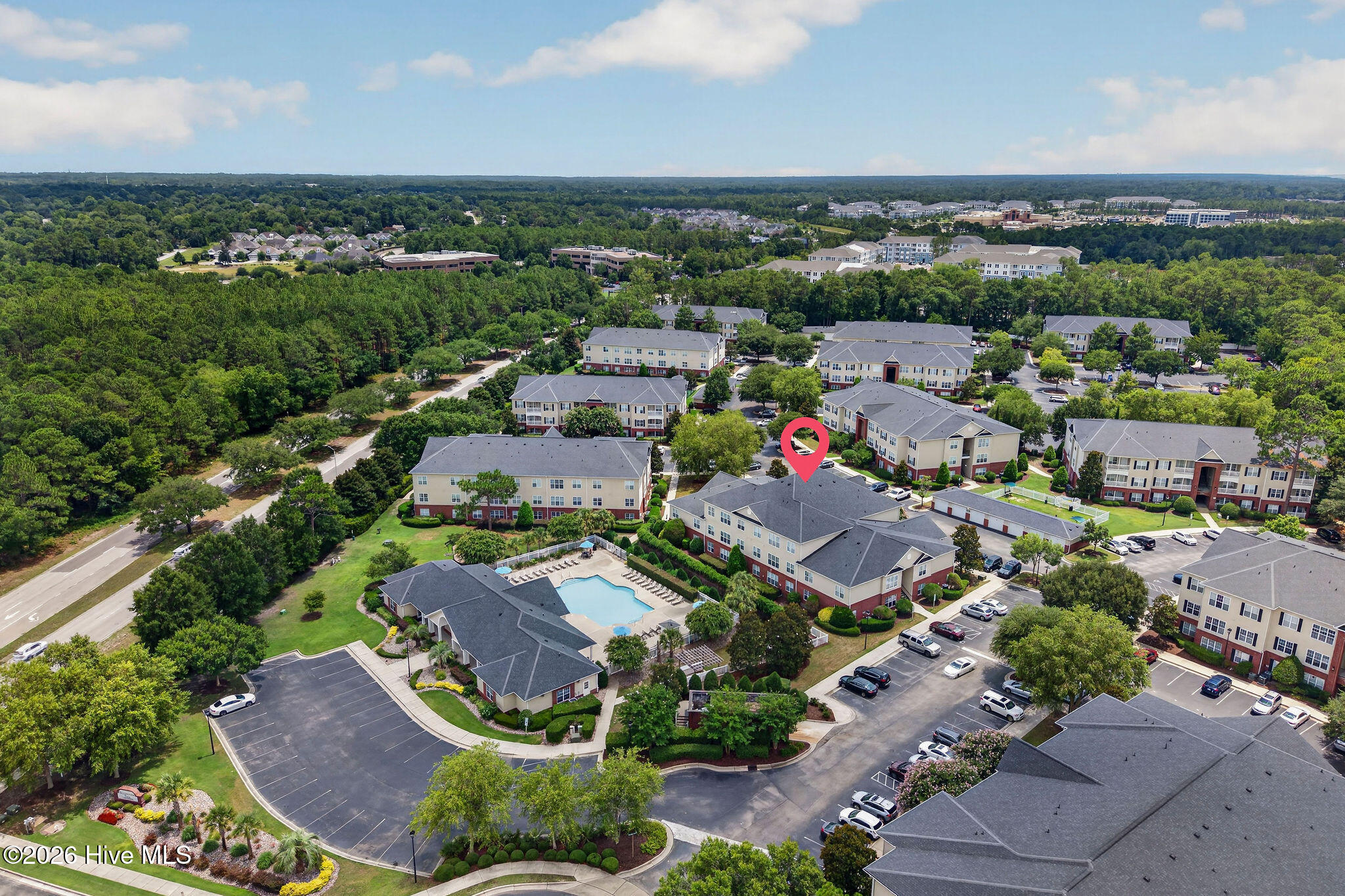 2801 Bloomfield Lane Unit 201