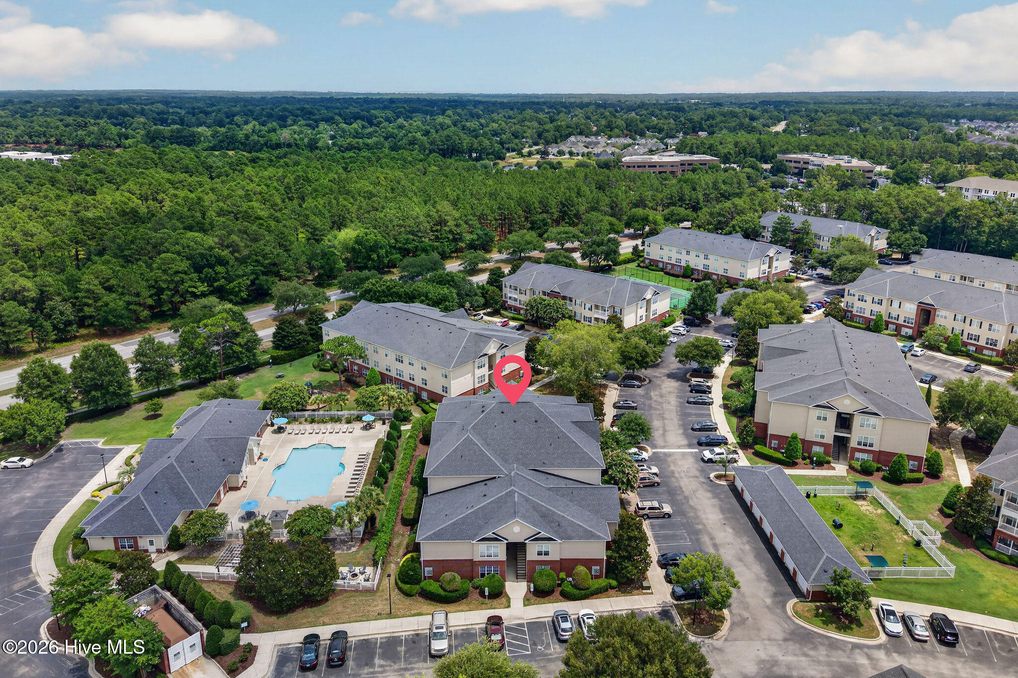 2801 Bloomfield Lane Unit 201