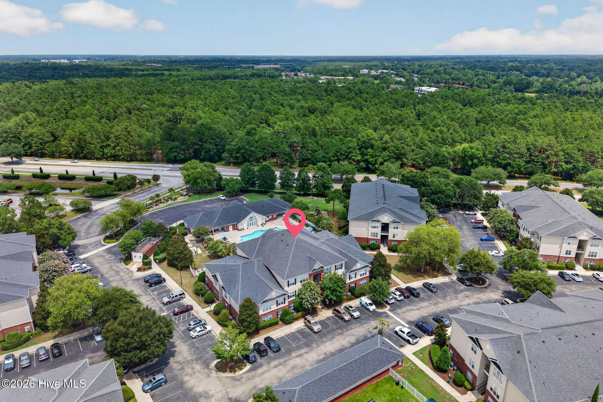 2801 Bloomfield Lane Unit 201