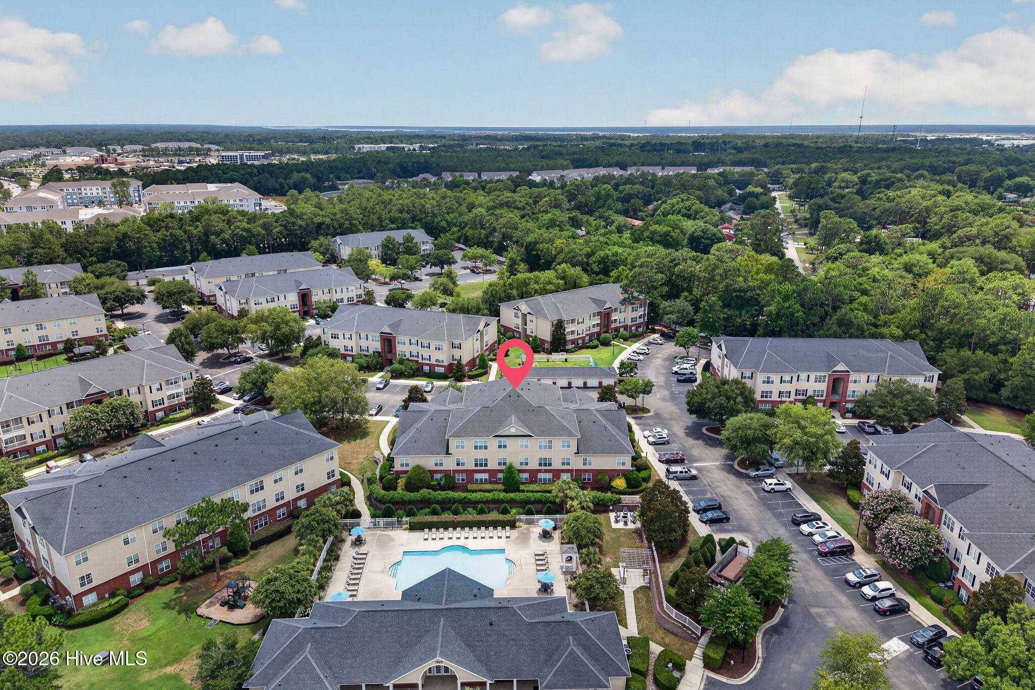 2801 Bloomfield Lane Unit 201