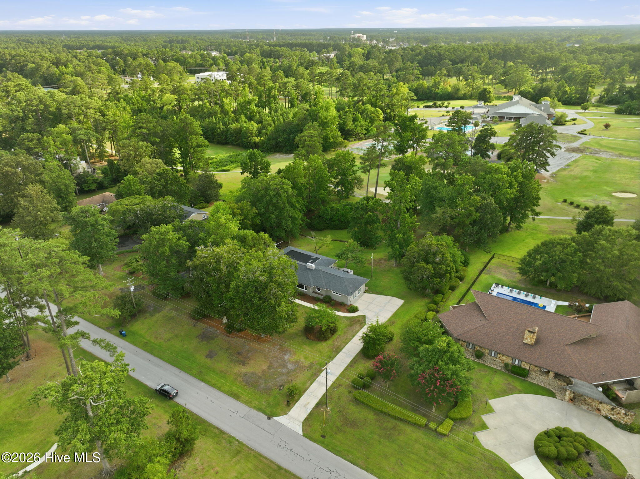 406 Country Club Drive