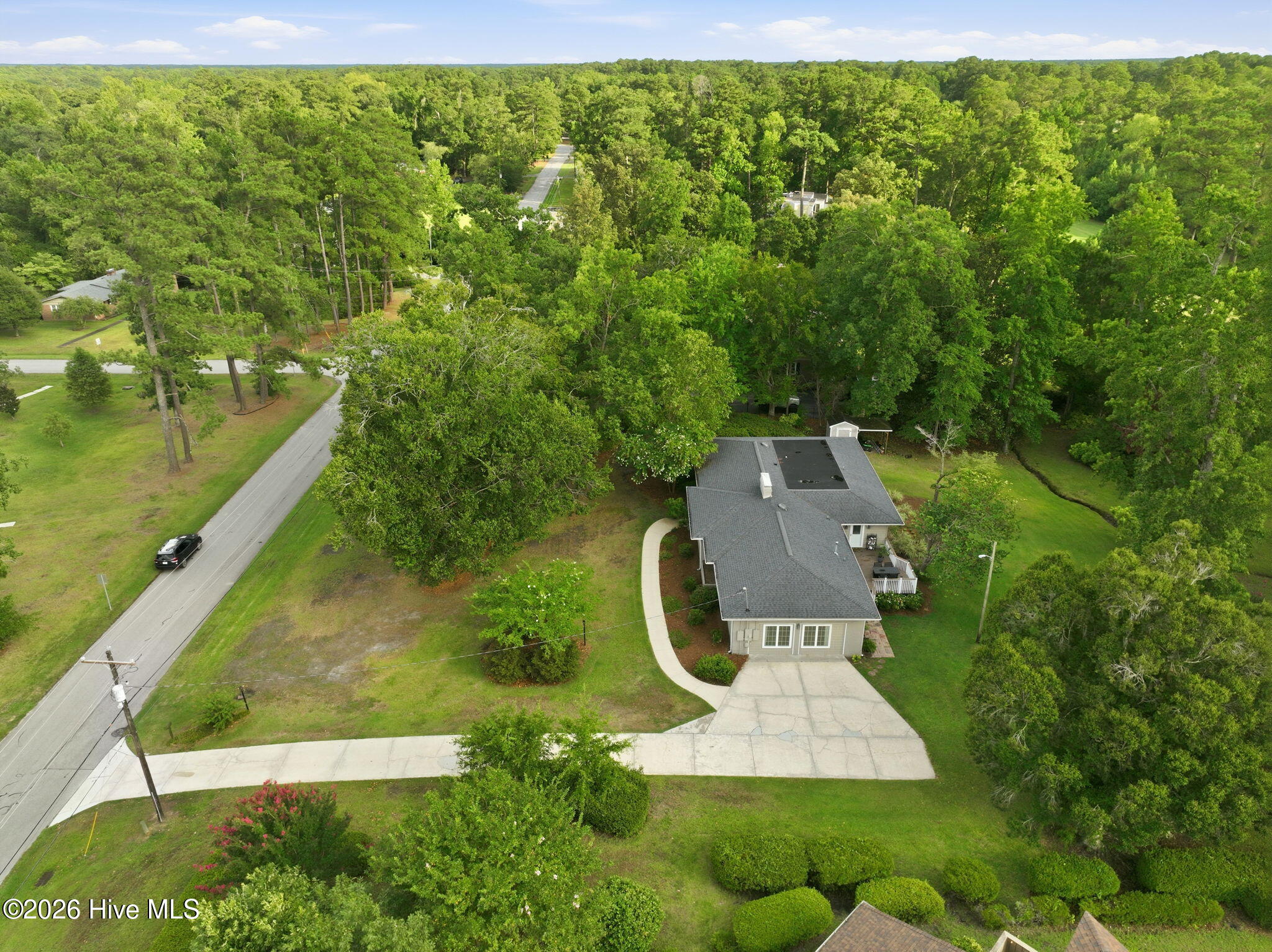 406 Country Club Drive