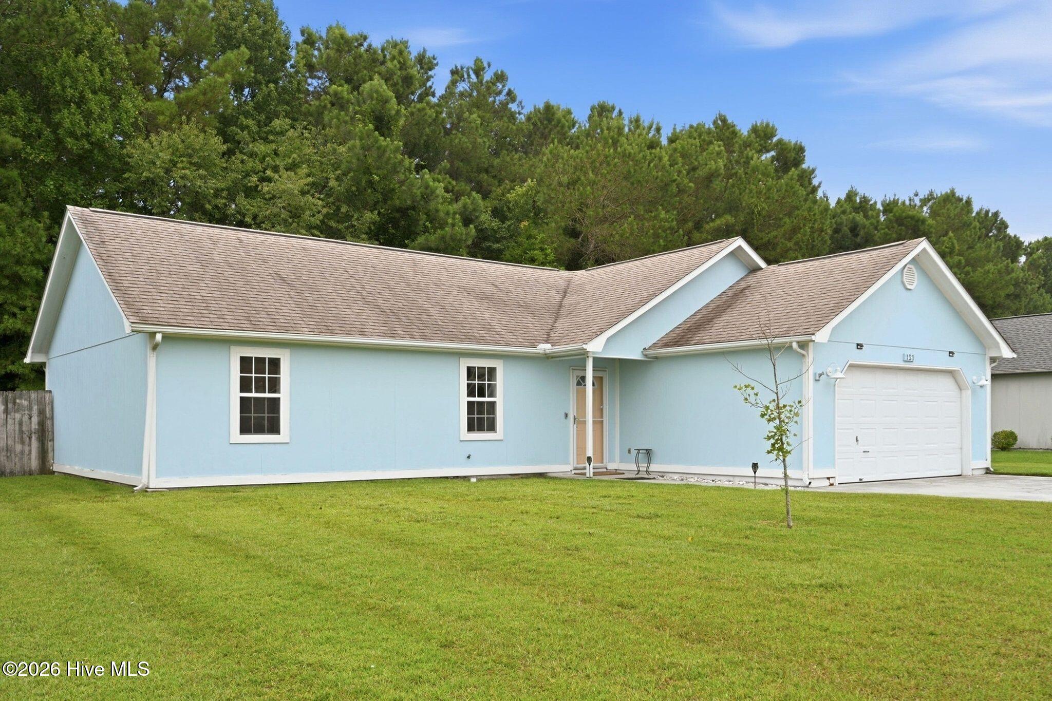 121 Daphne Drive
