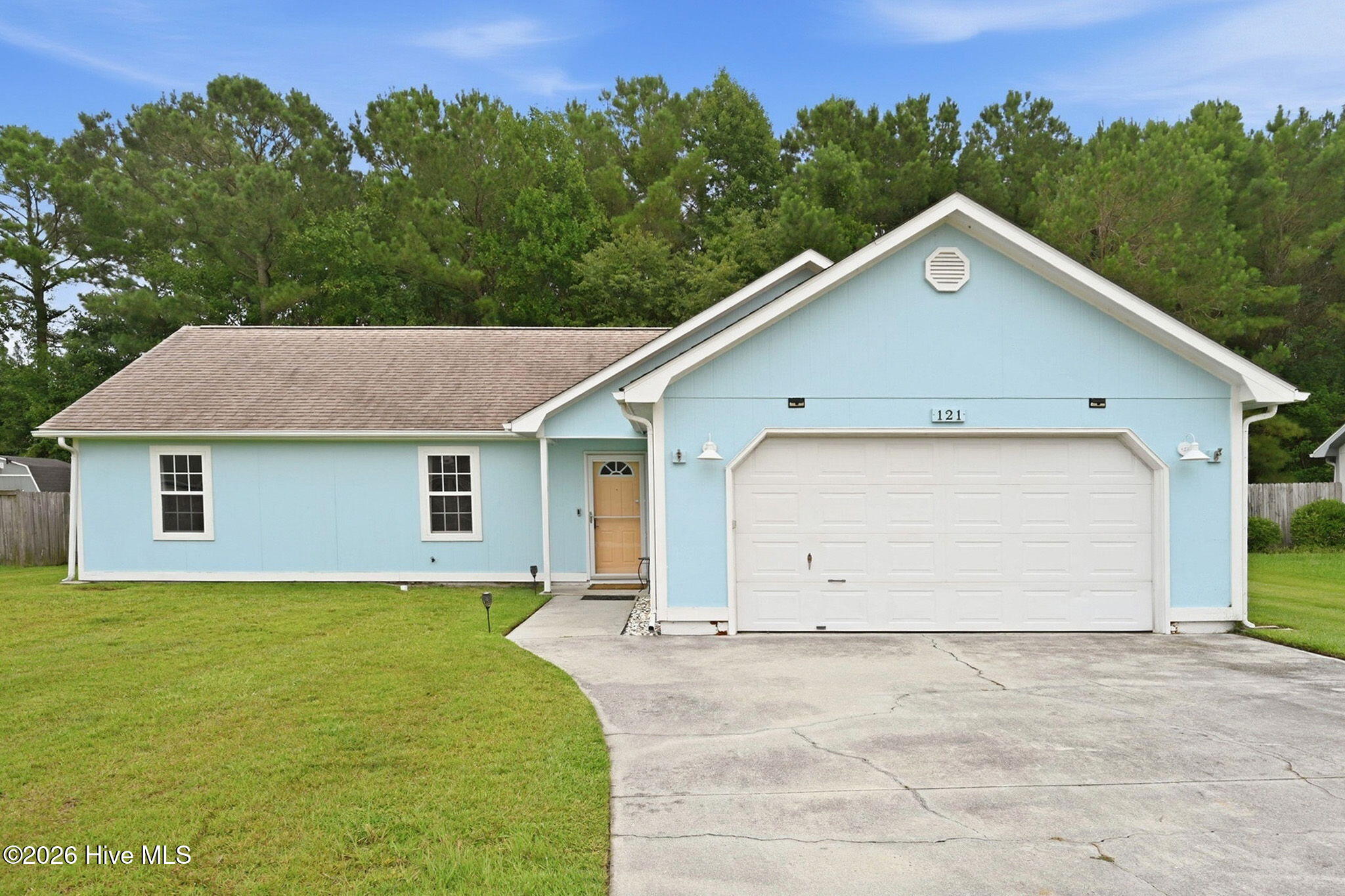 121 Daphne Drive