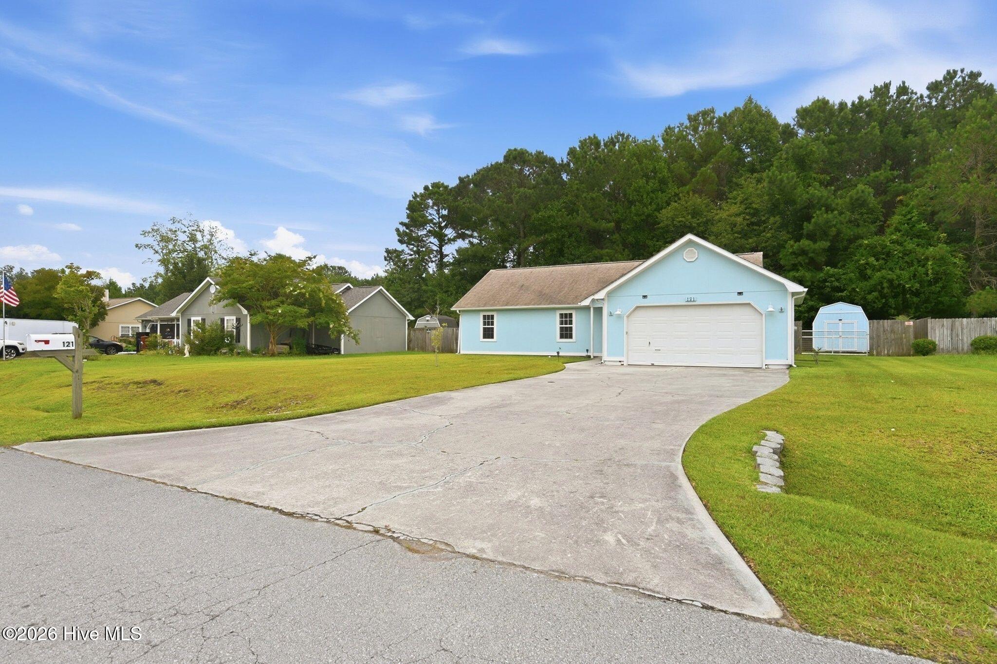 121 Daphne Drive