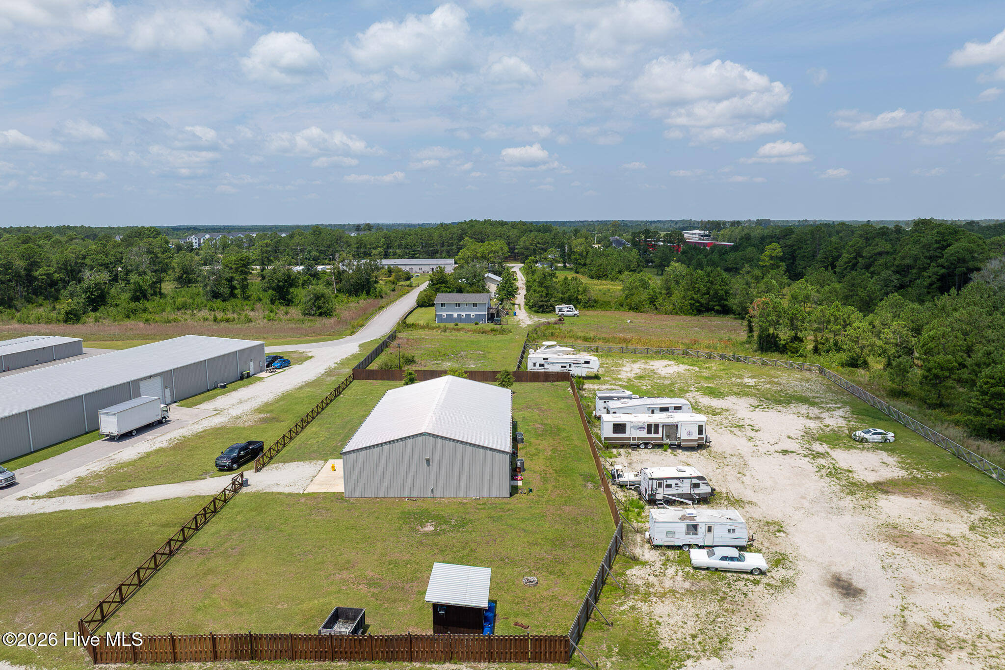 618 Hwy 17 N