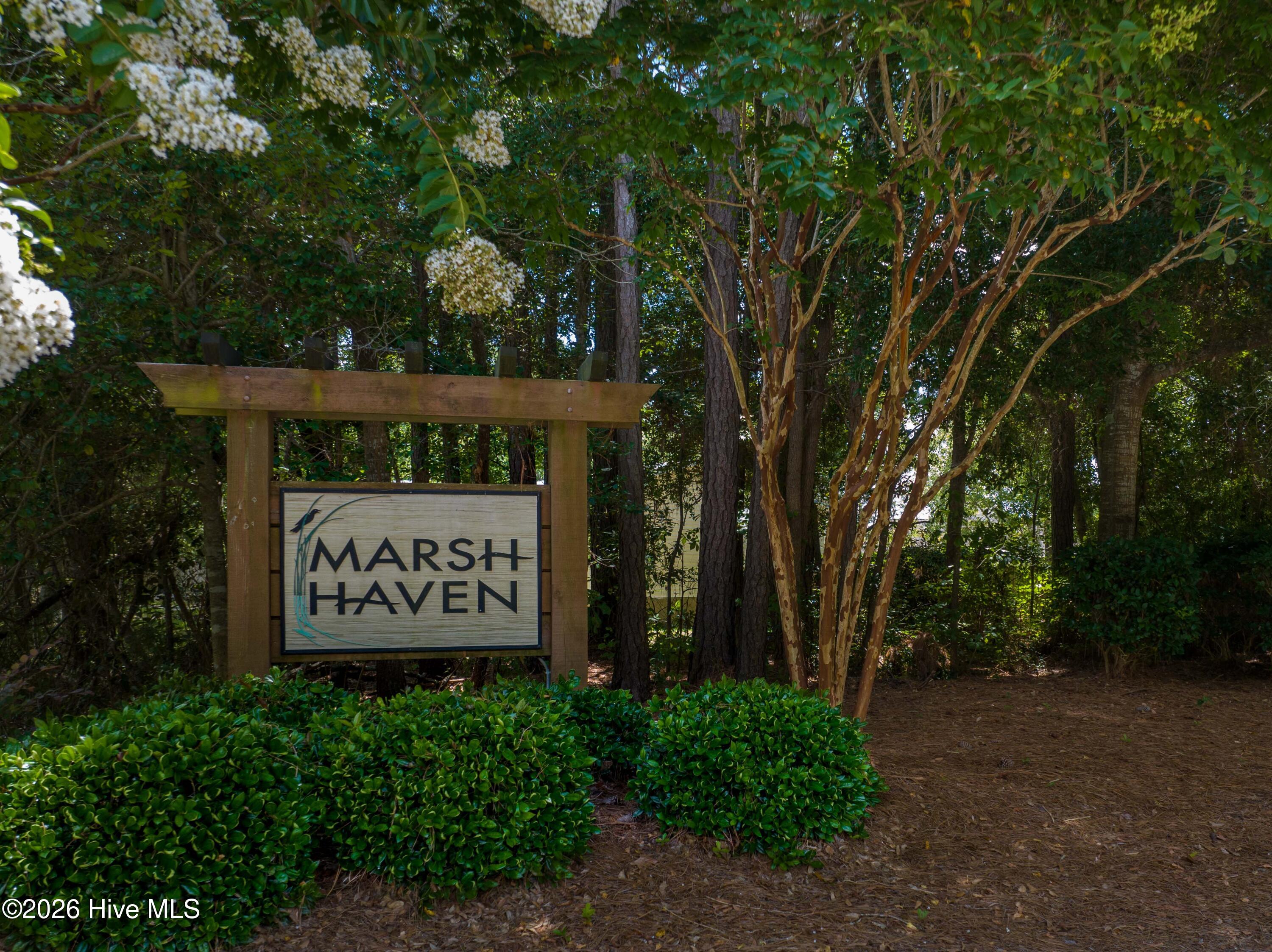 286 Marsh Haven Drive