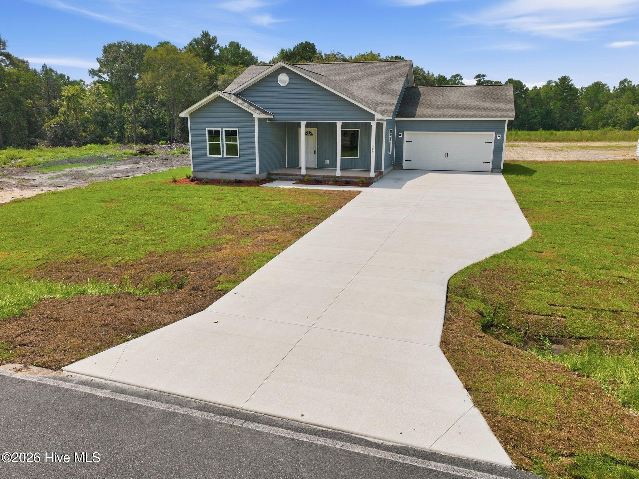 589 Batchelor Road