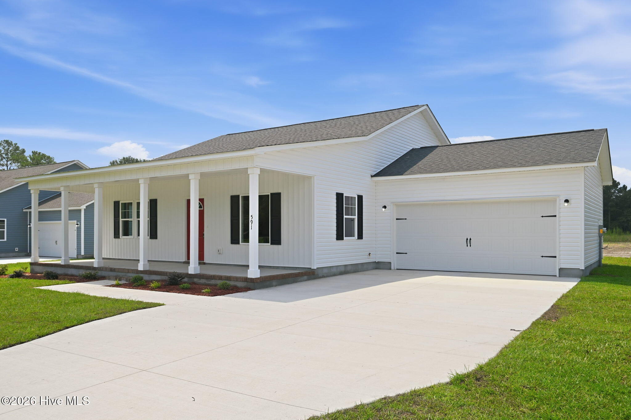 591 Batchelor Road