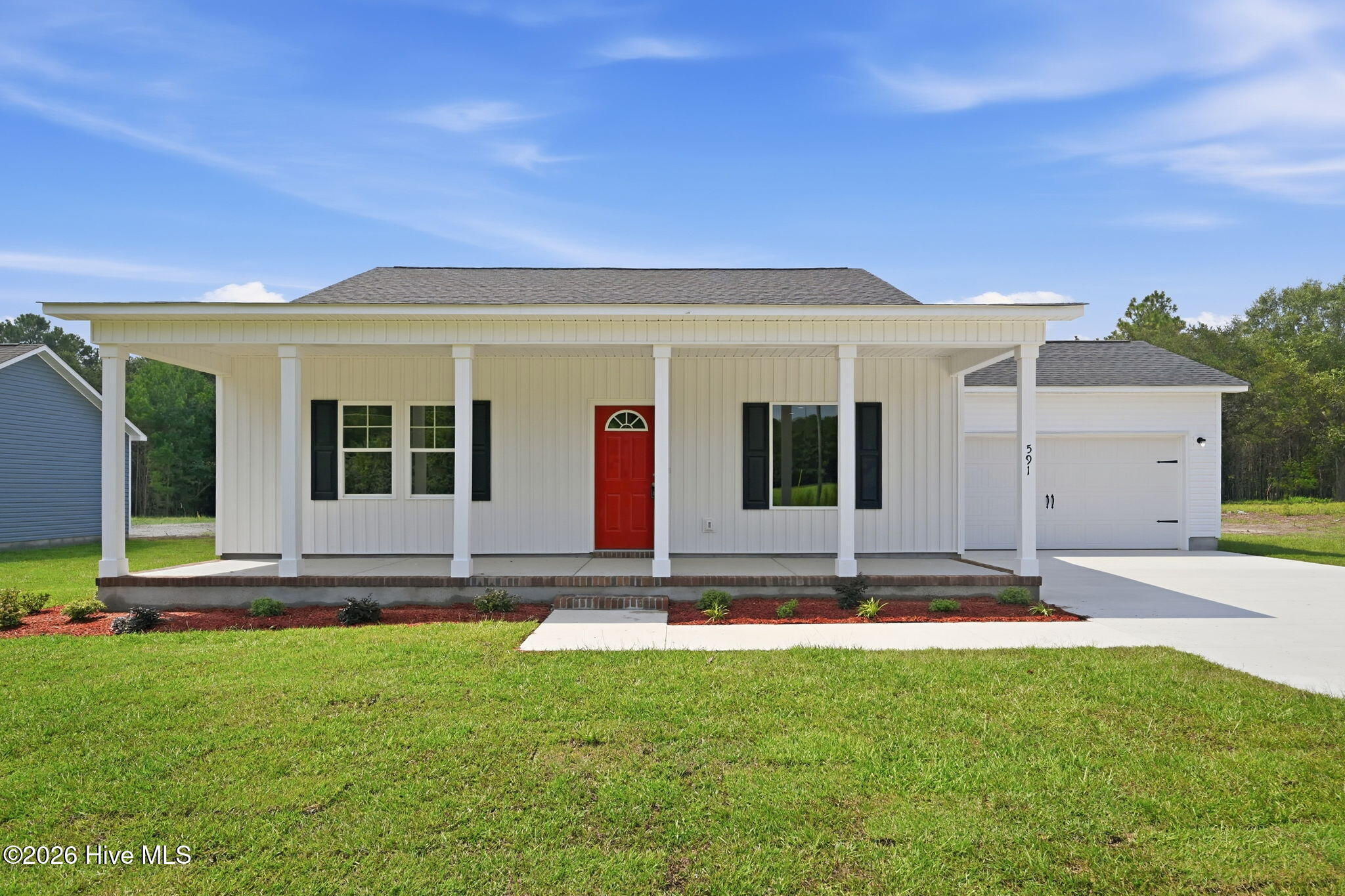591 Batchelor Road