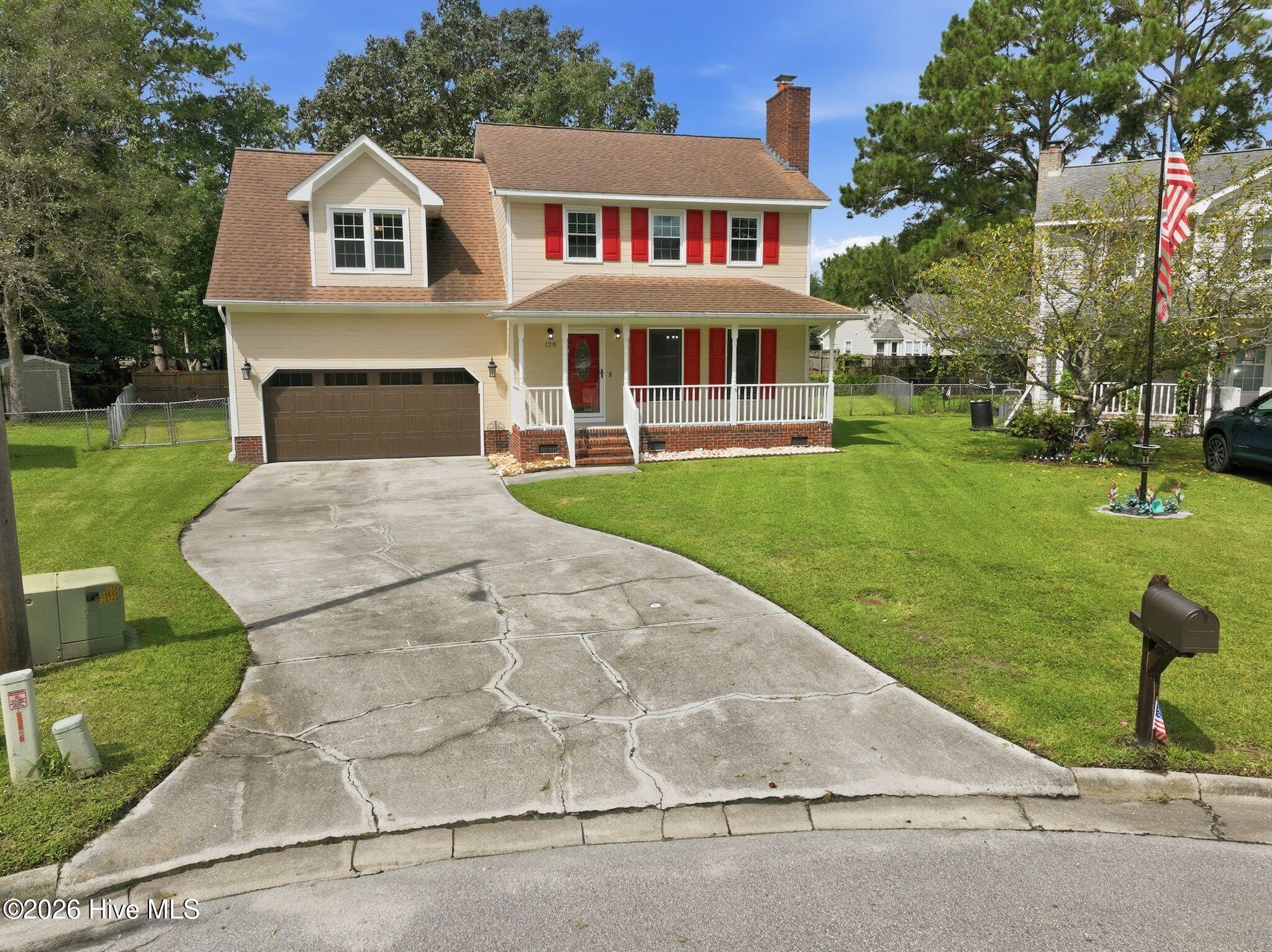 120 Woodbridge Court
