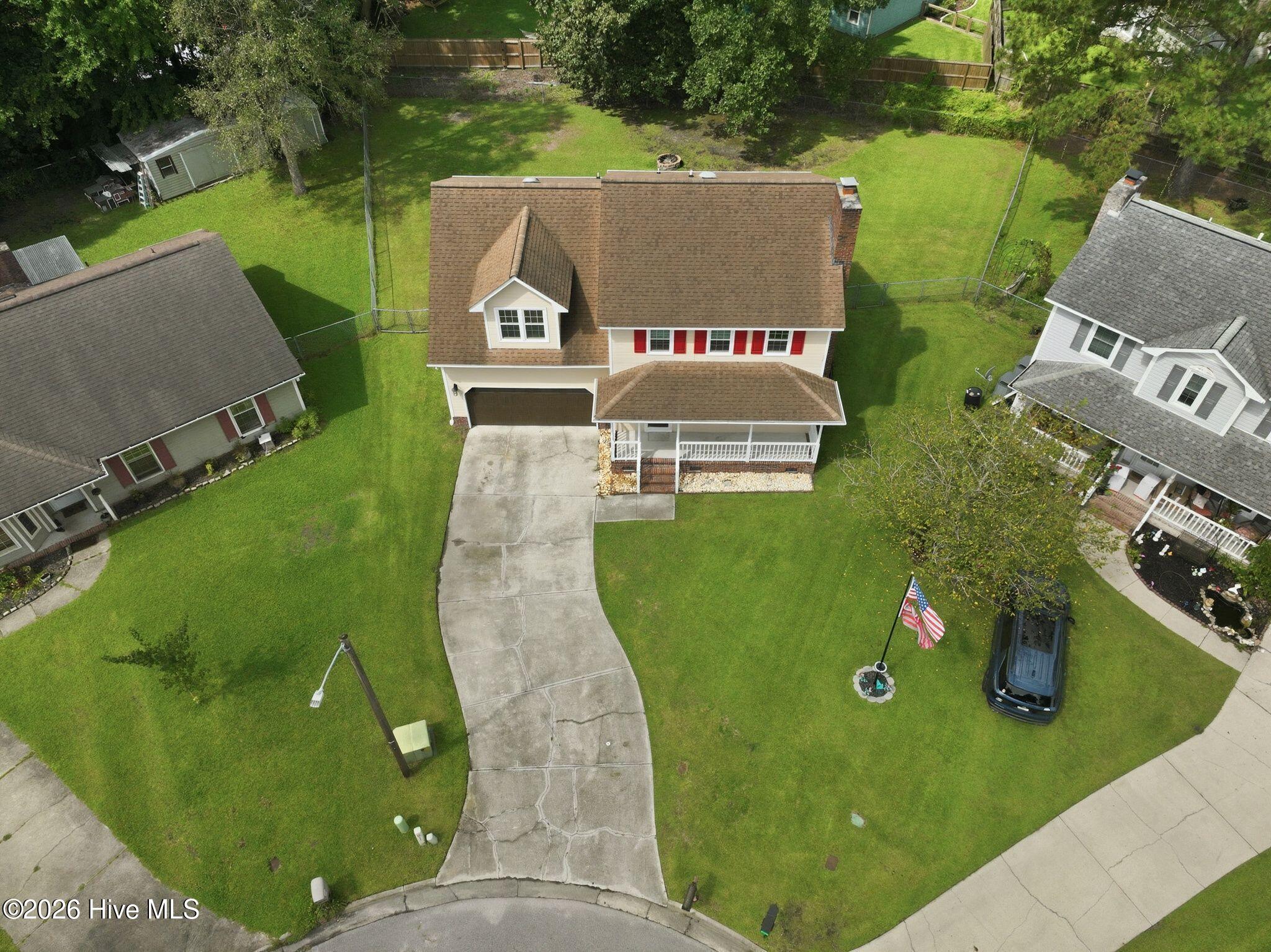 120 Woodbridge Court
