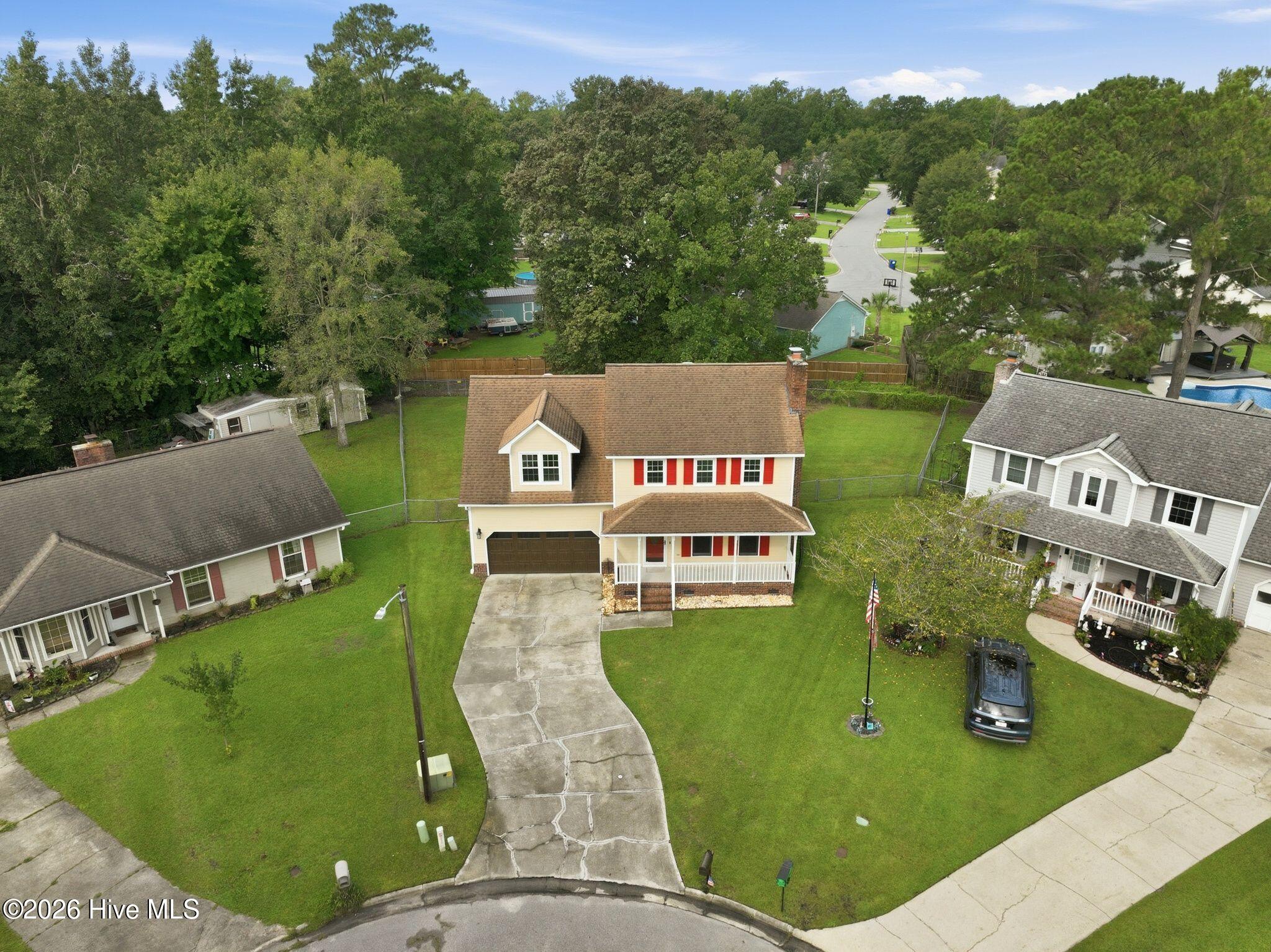120 Woodbridge Court