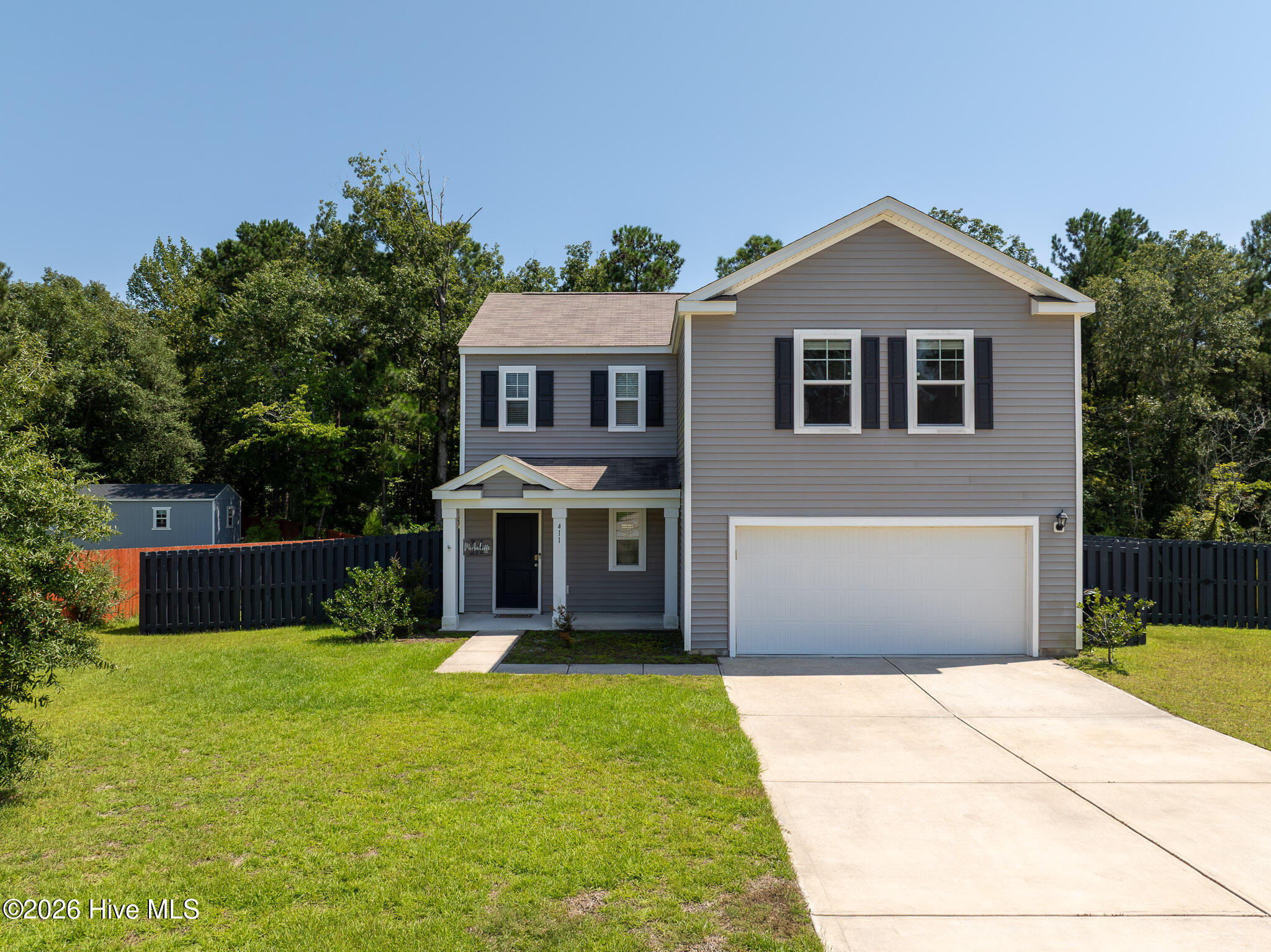 411 High Ridge Court