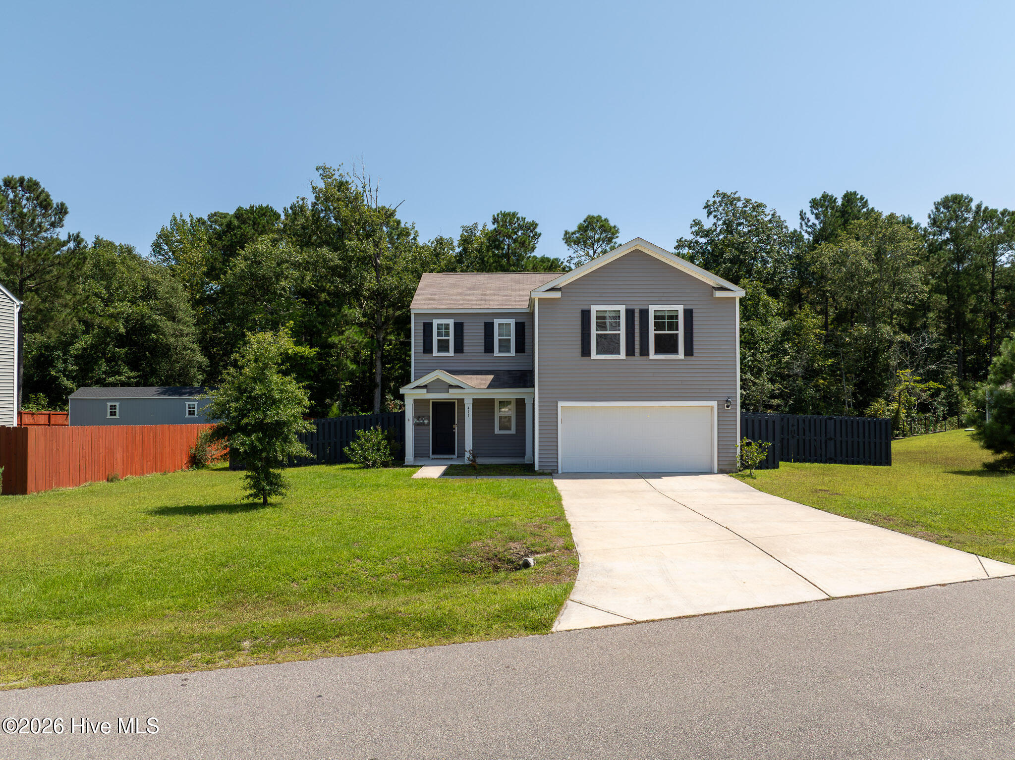 411 High Ridge Court