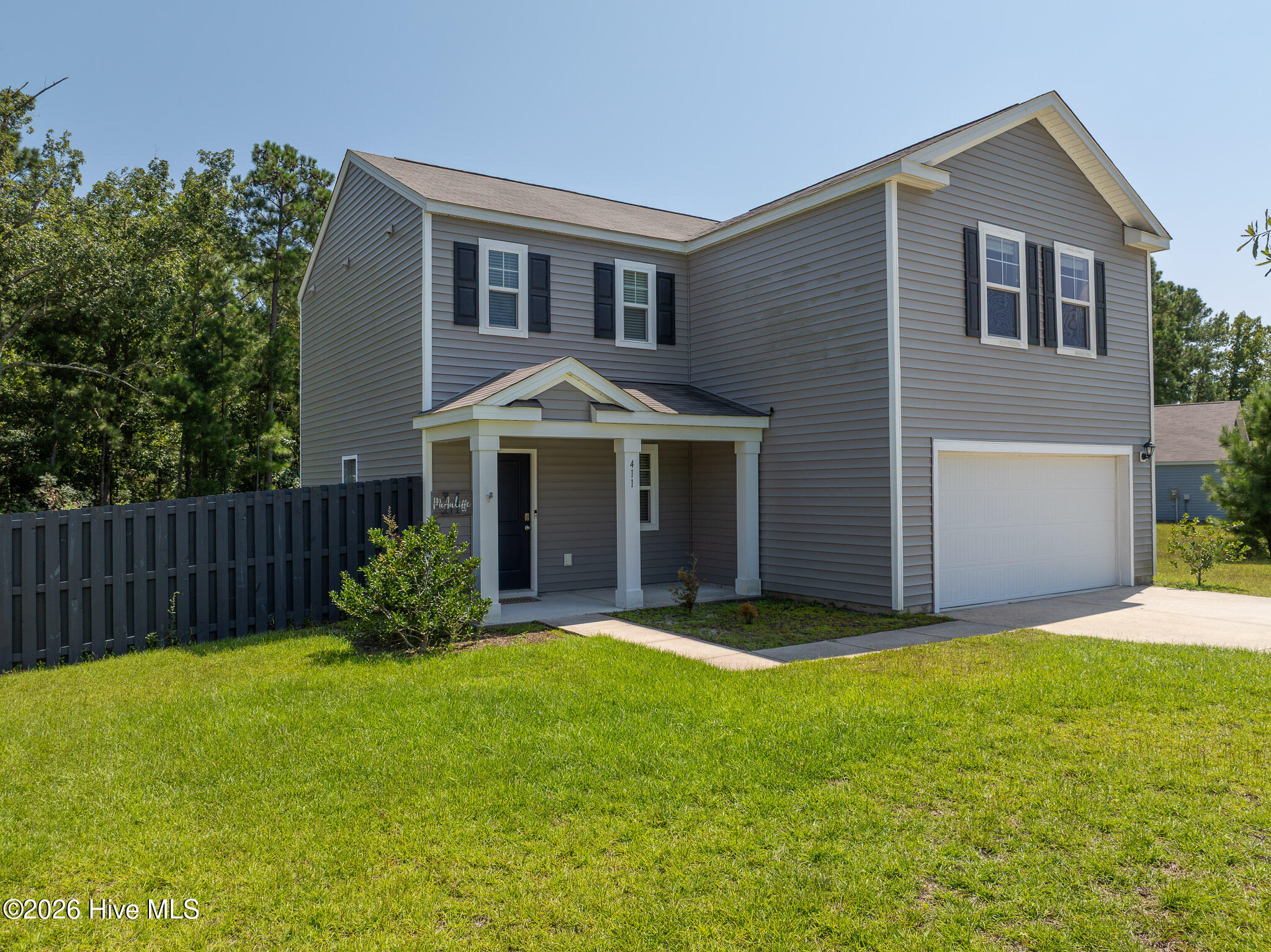 411 High Ridge Court