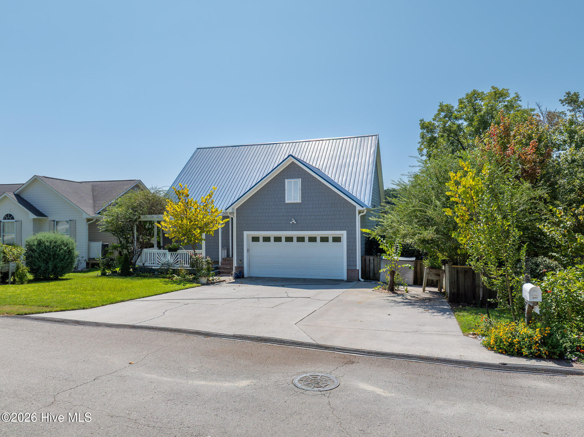 645 Riva Ridge Road