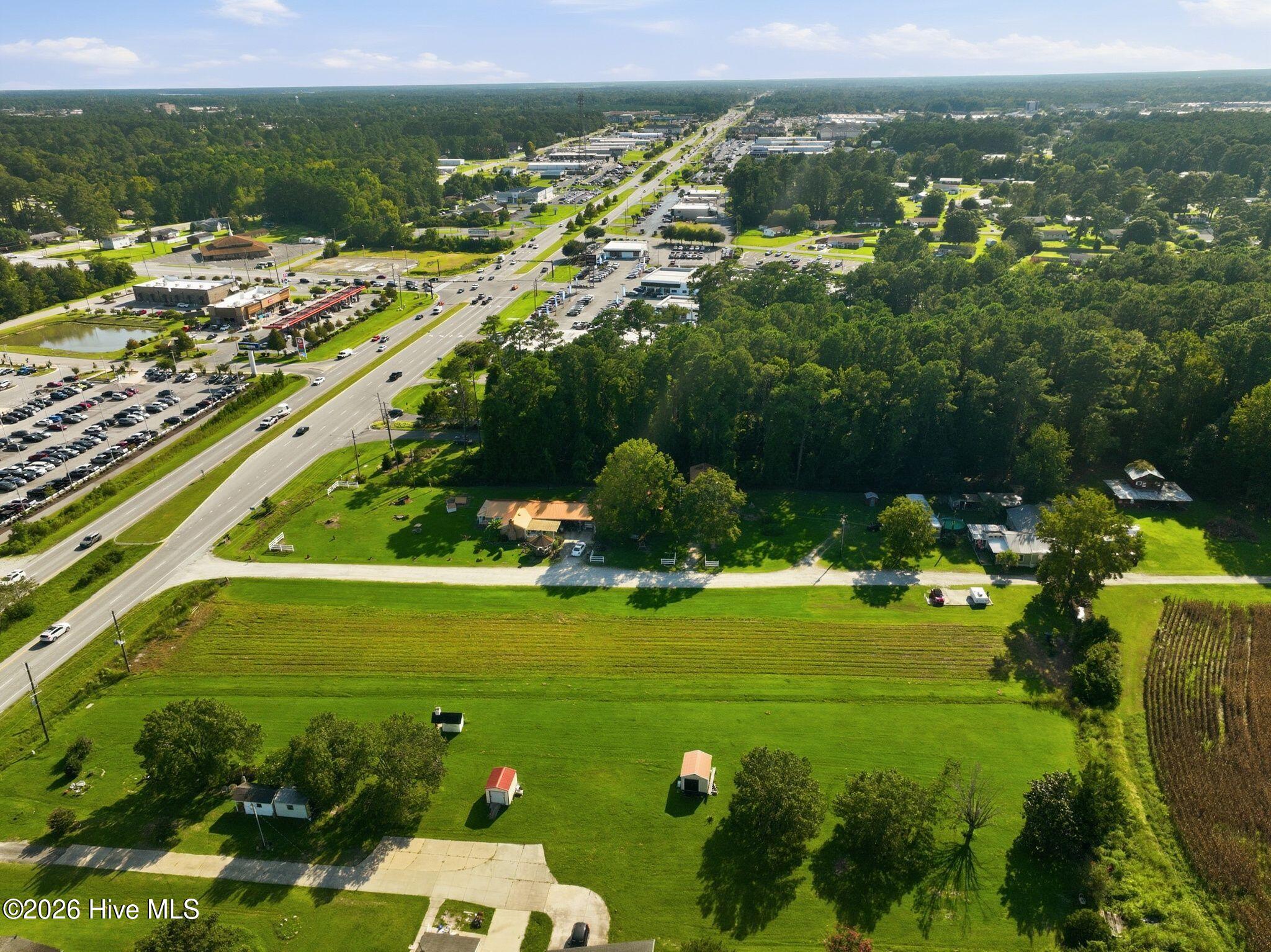 Lots 1-4 1 New Bern Highway