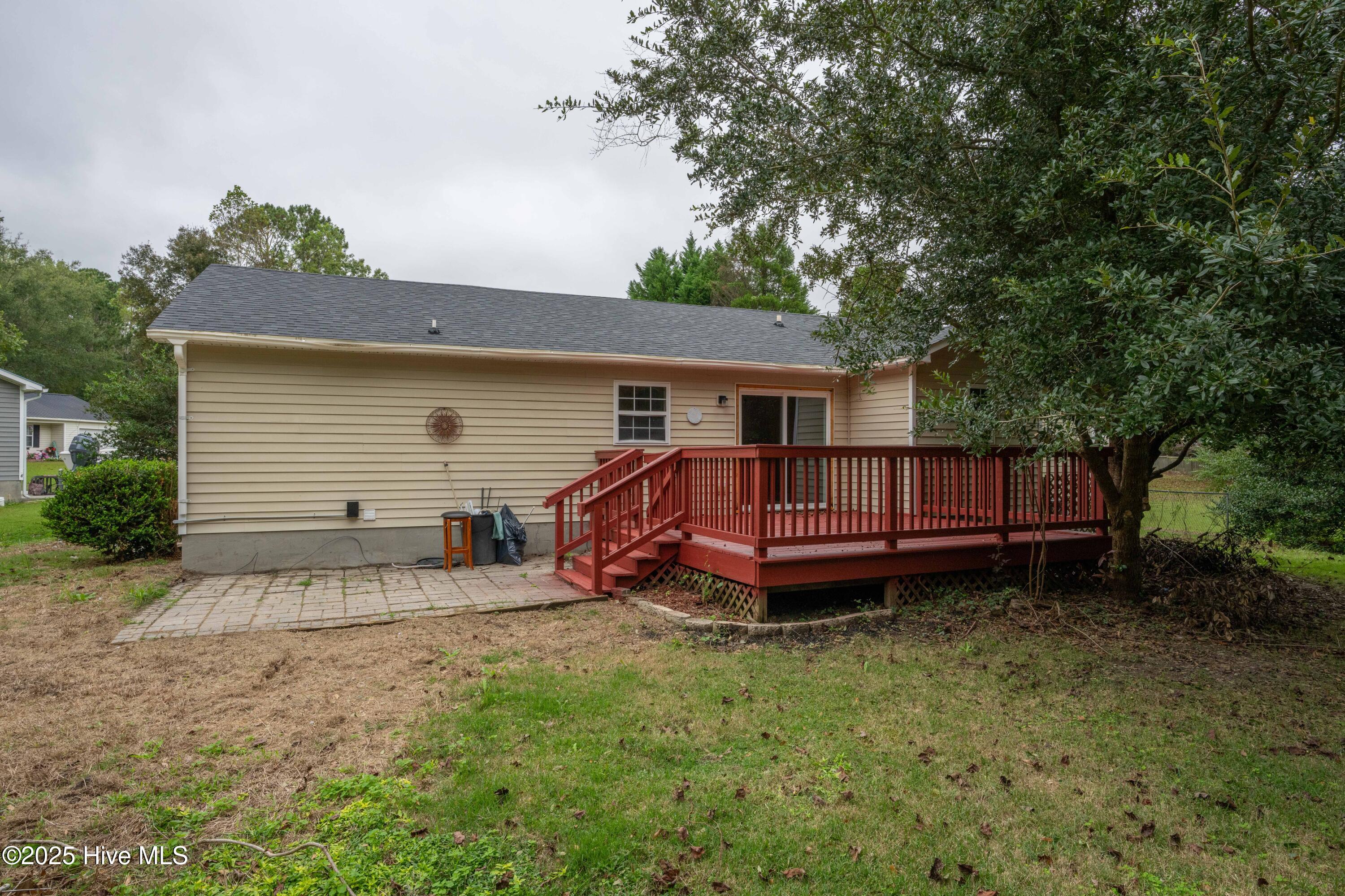 303 Sedgefield Court