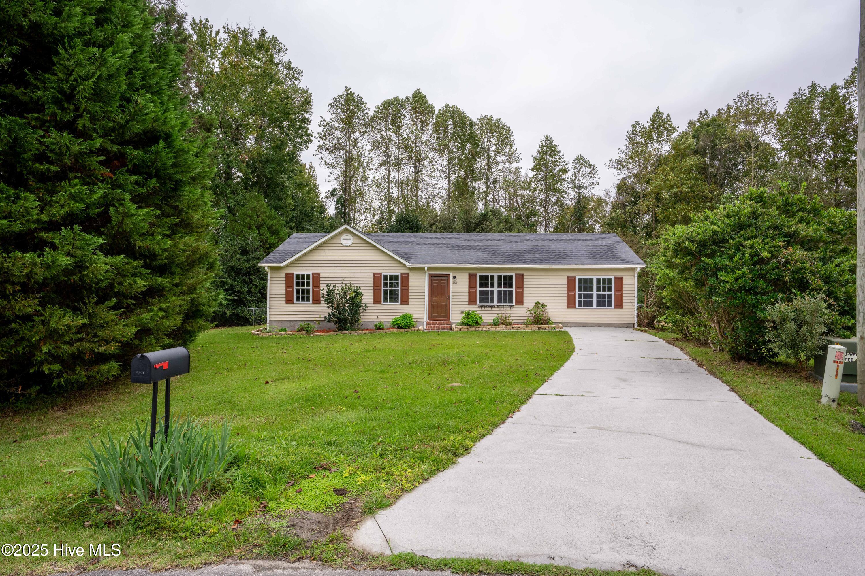 303 Sedgefield Court